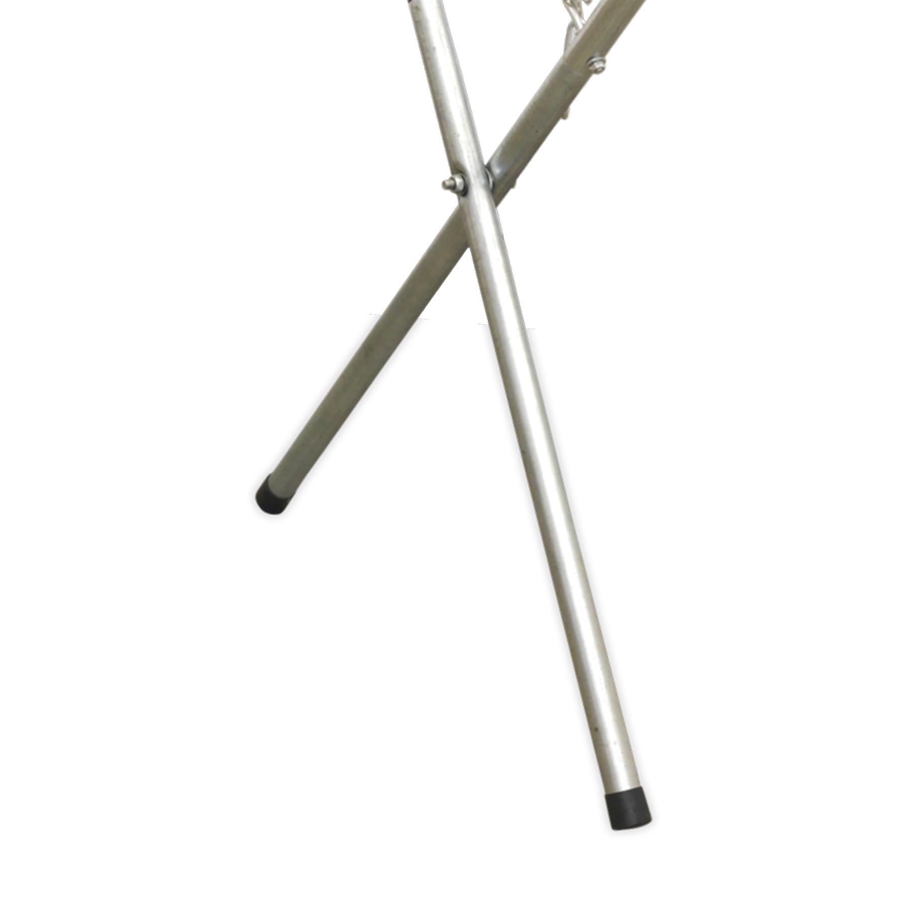 Sealey Windscreen Stand Folding Lightweight Tubular Steel