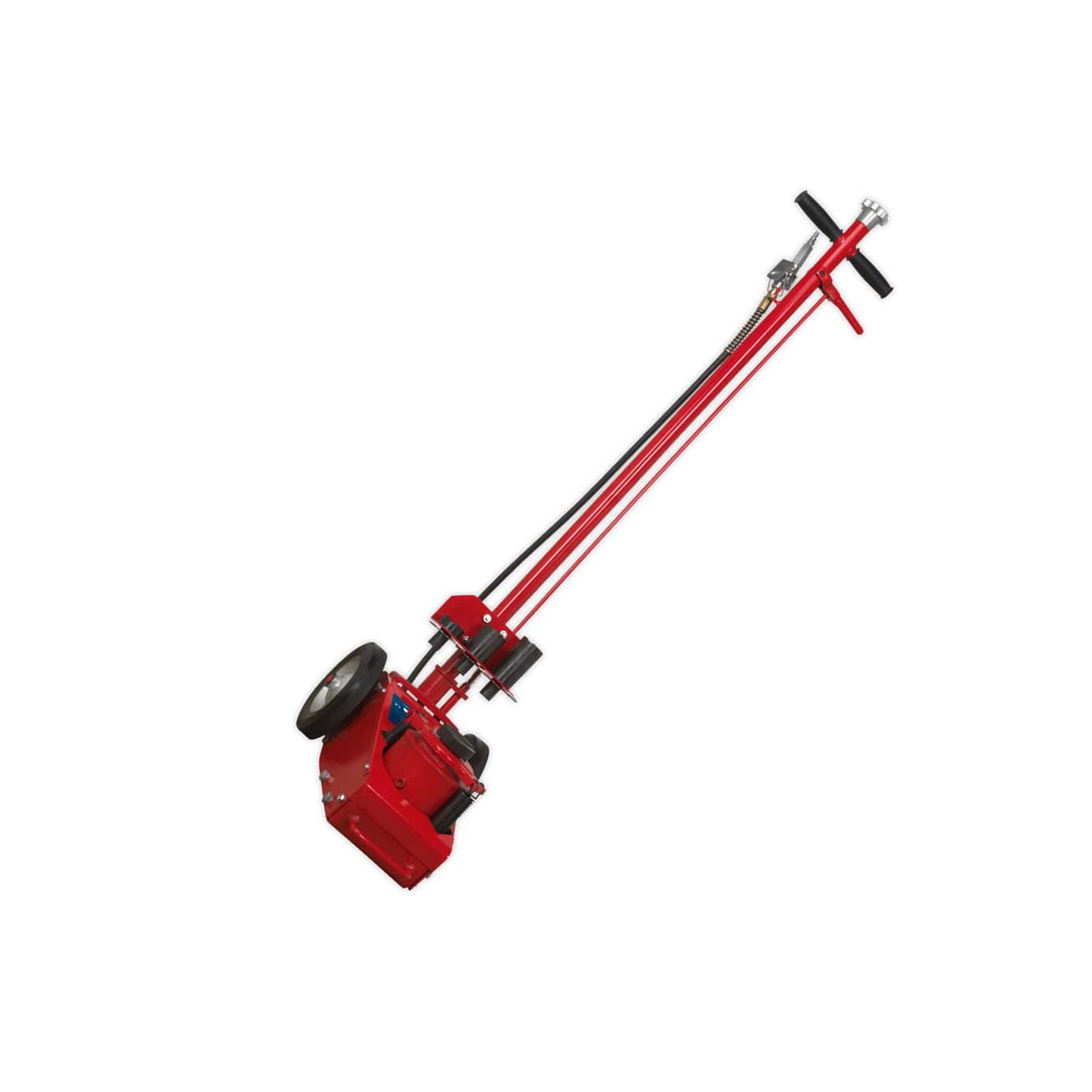 Sealey Air Operated Trolley Jack 20tonne -Single Stage Powerful & Reliable