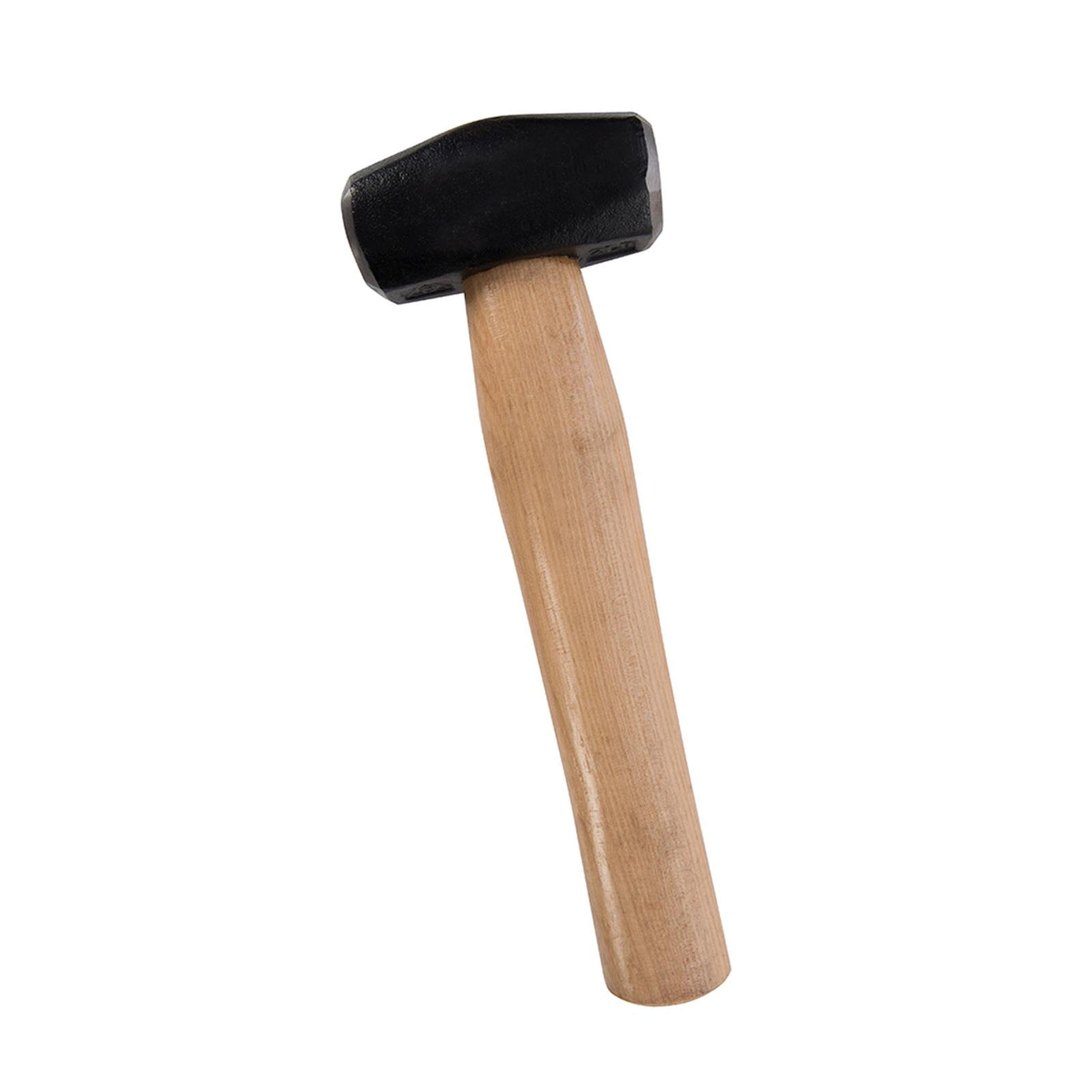 Hardwood Lump Hammer 2Lb (0.91Kg) Steel Head Heavy Duty Demoliton Building