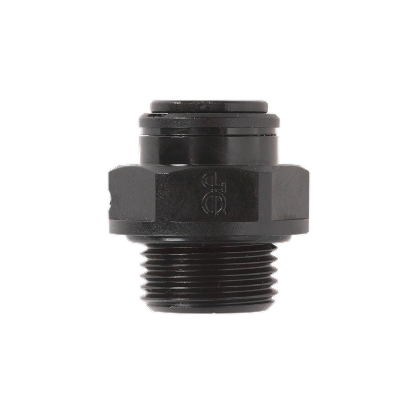 Sealey Straight Adaptor 8mm x 3/8"BSP Pk of 5 (Speedfit-PM010813E)