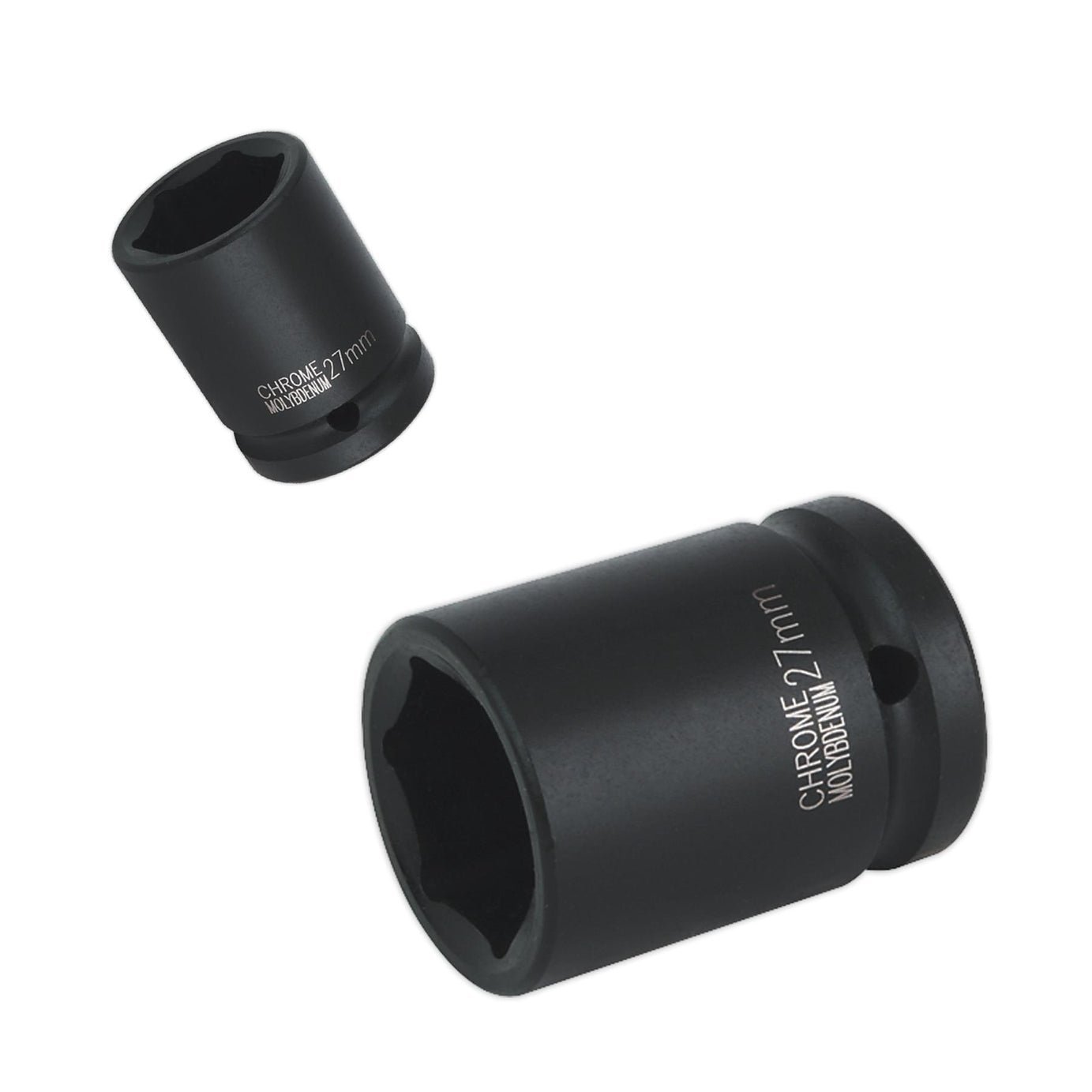 Sealey Impact Socket 27mm 3/4"Sq Drive