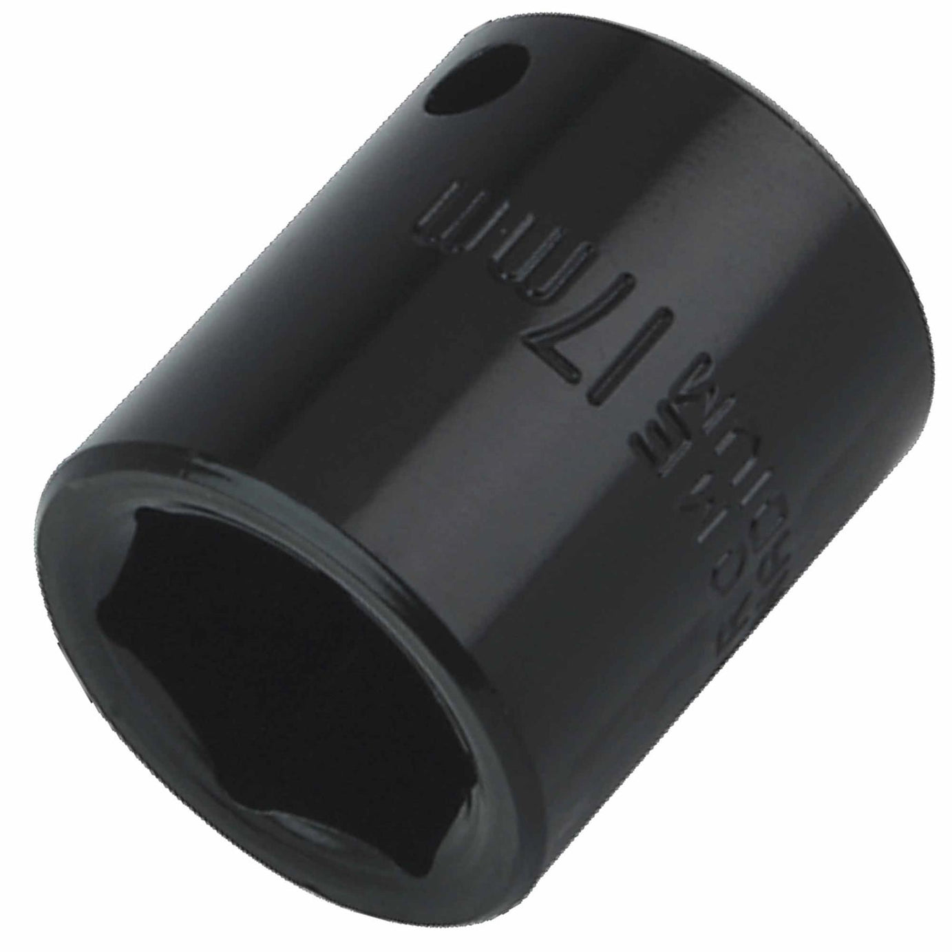 Impact Socket 17mm 3/8"Sq Drive.  range of Premier Hand Tools. Sealey