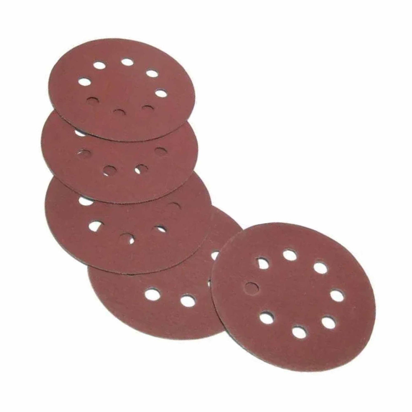 Assorted 125mm Sanding Discs