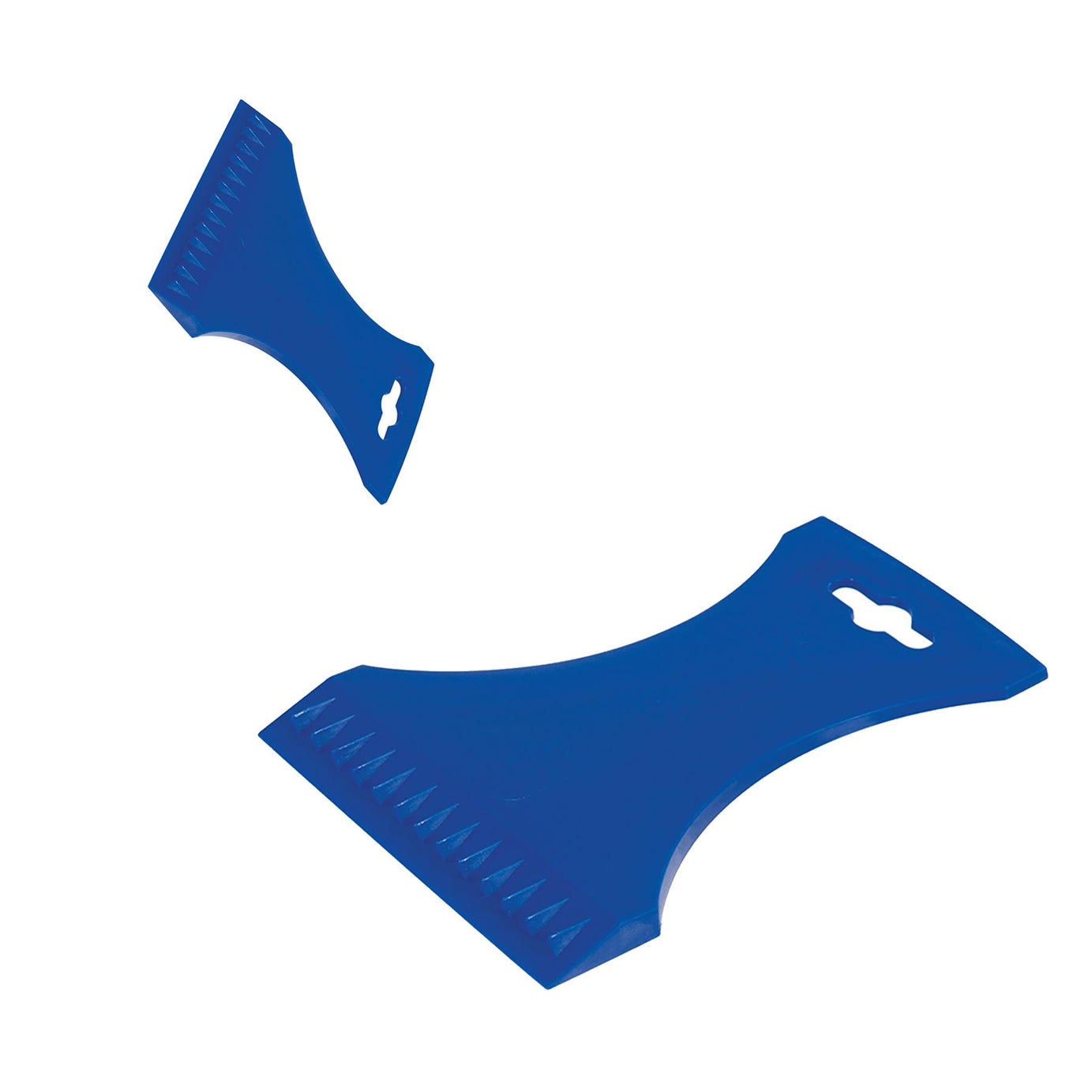 Ice Scraper - Dual-Edged Remove Ice Snow Winter Car Automotive Wind Shields
