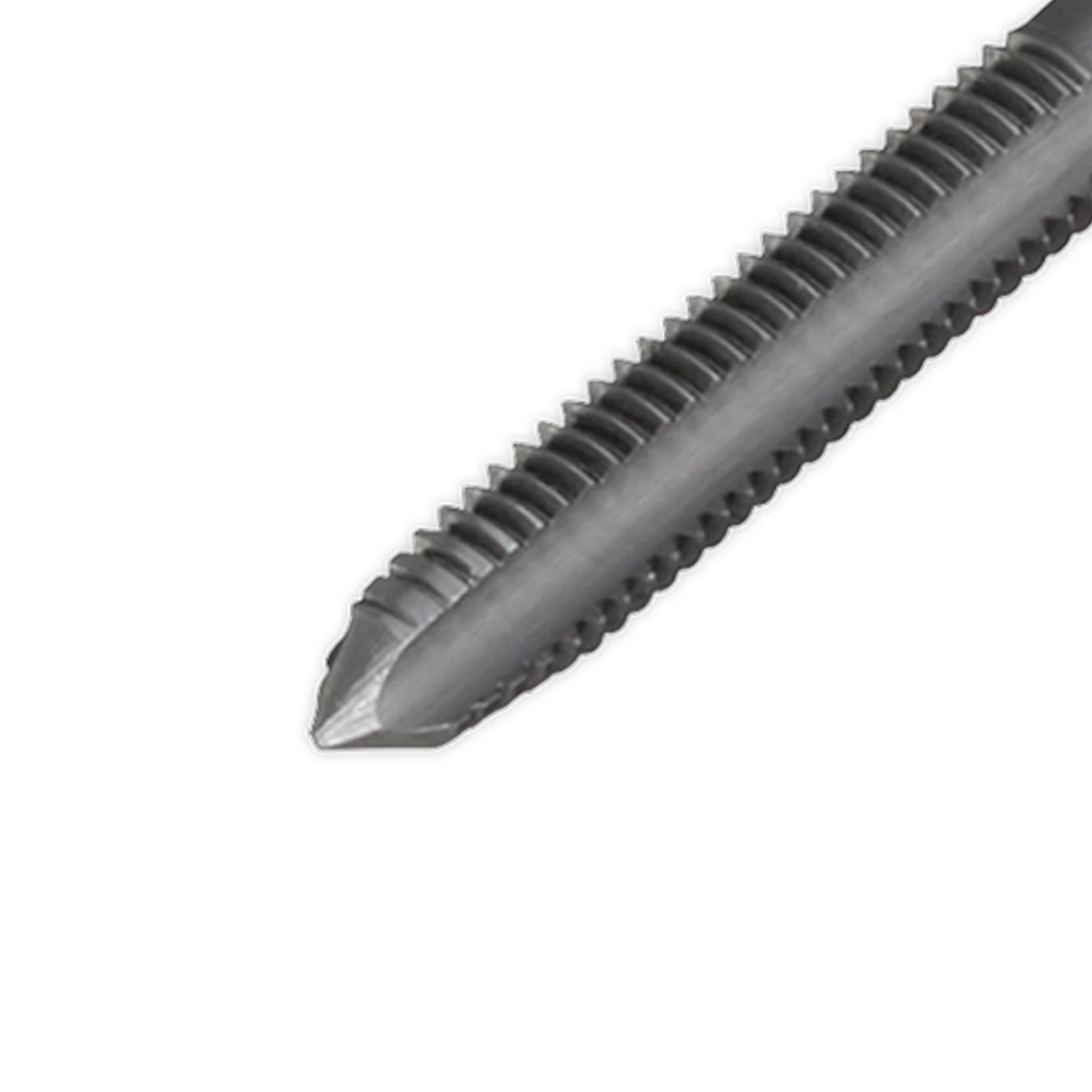Sealey High Quality Tap Set 2pc (Taper & Plug) M6 x 1mm