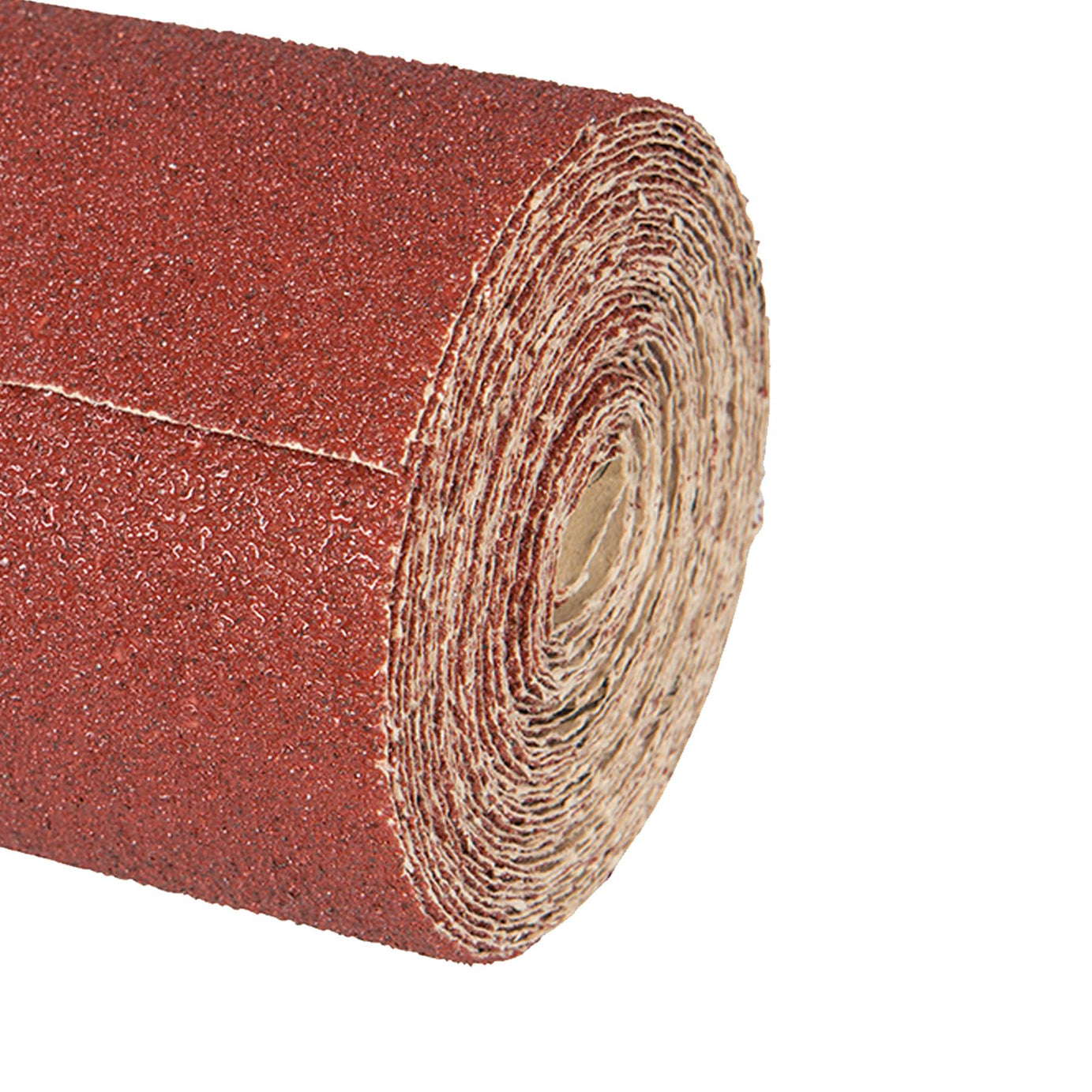 Aluminium Oxide Roll 10M Sanding Paper Abrasive DIY - 40 Grit Quality