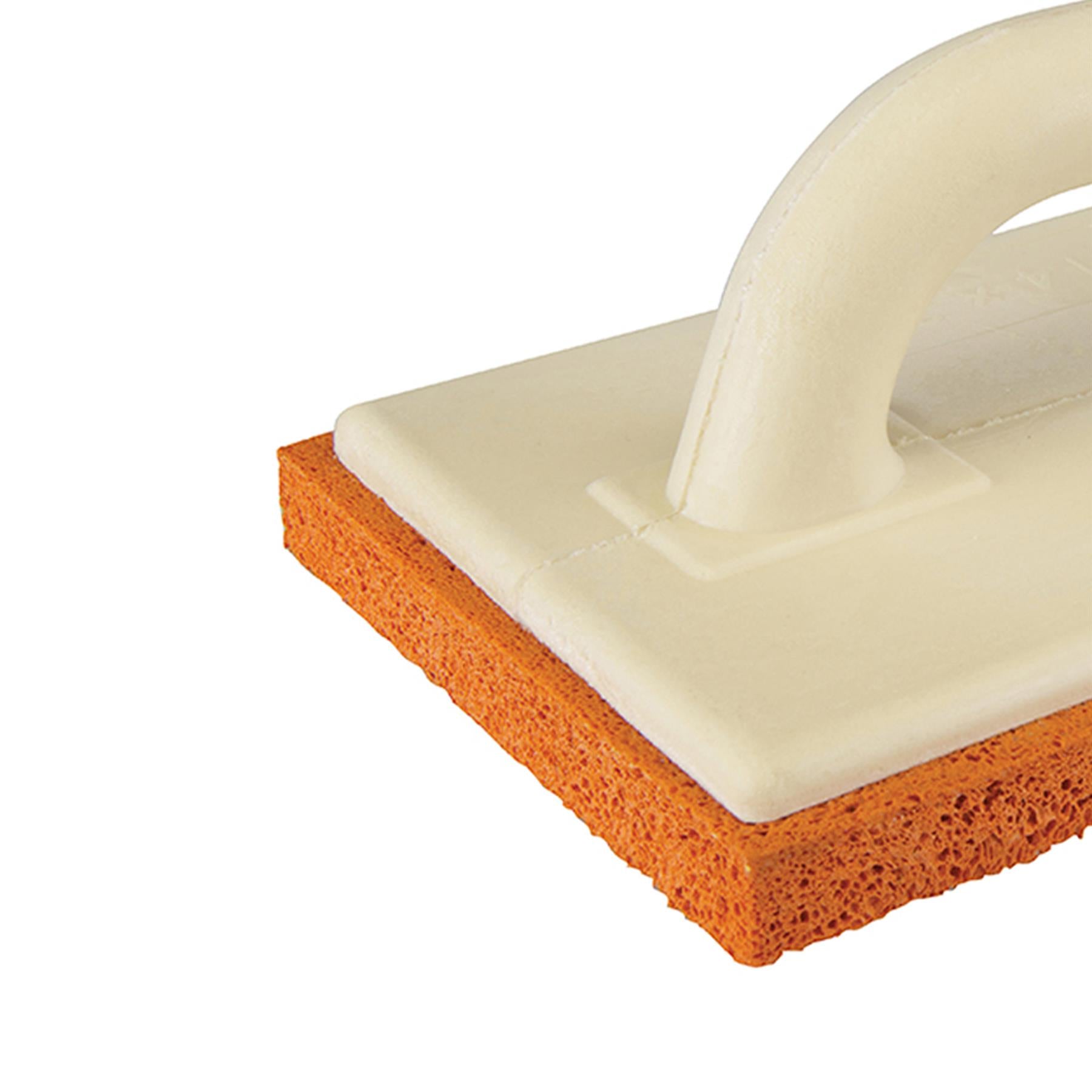 Poly Sponge Float Coarse Plaster Plastering Rendring Trowel Surface Preparation