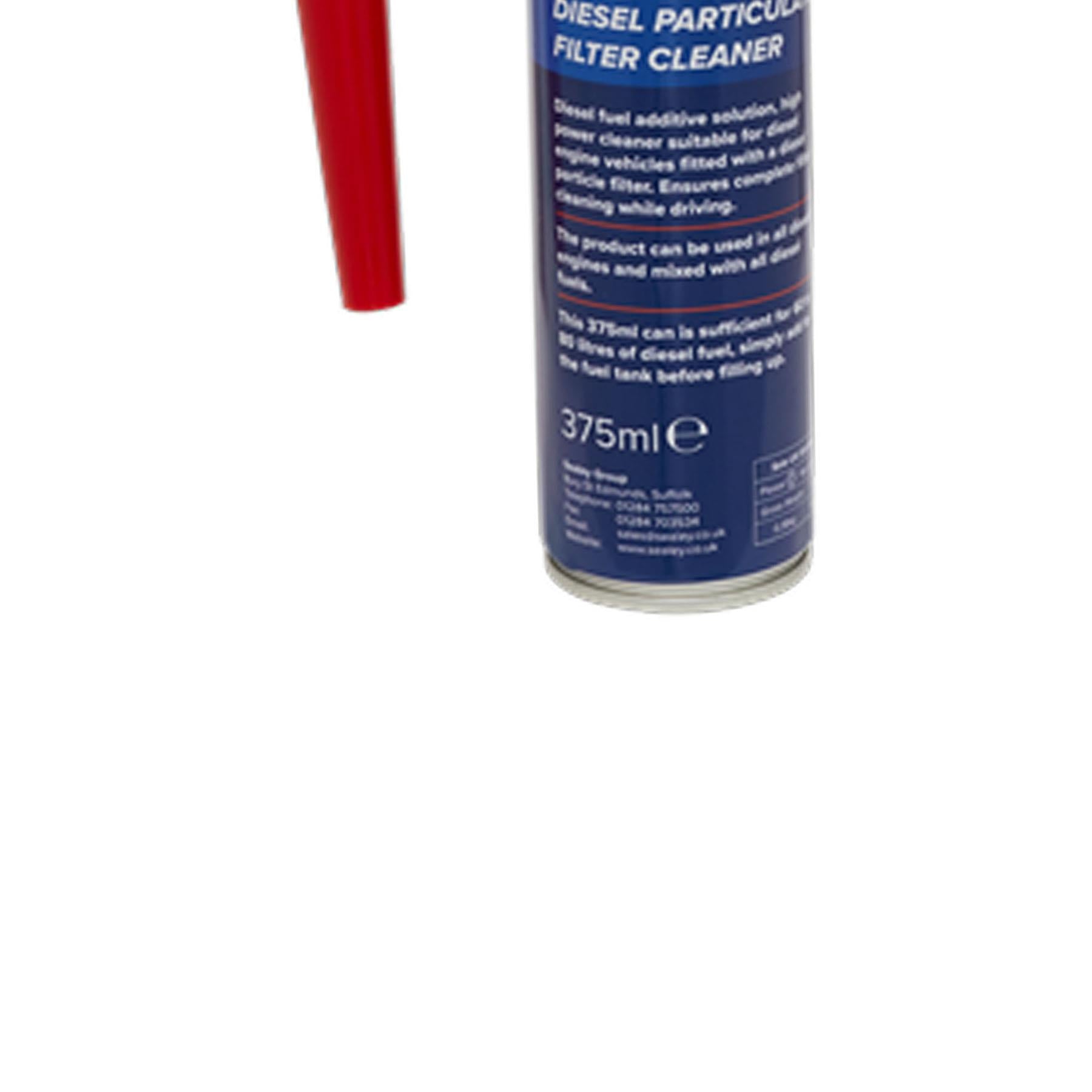 Sealey Diesel Particulate Filter Cleaner 375ml