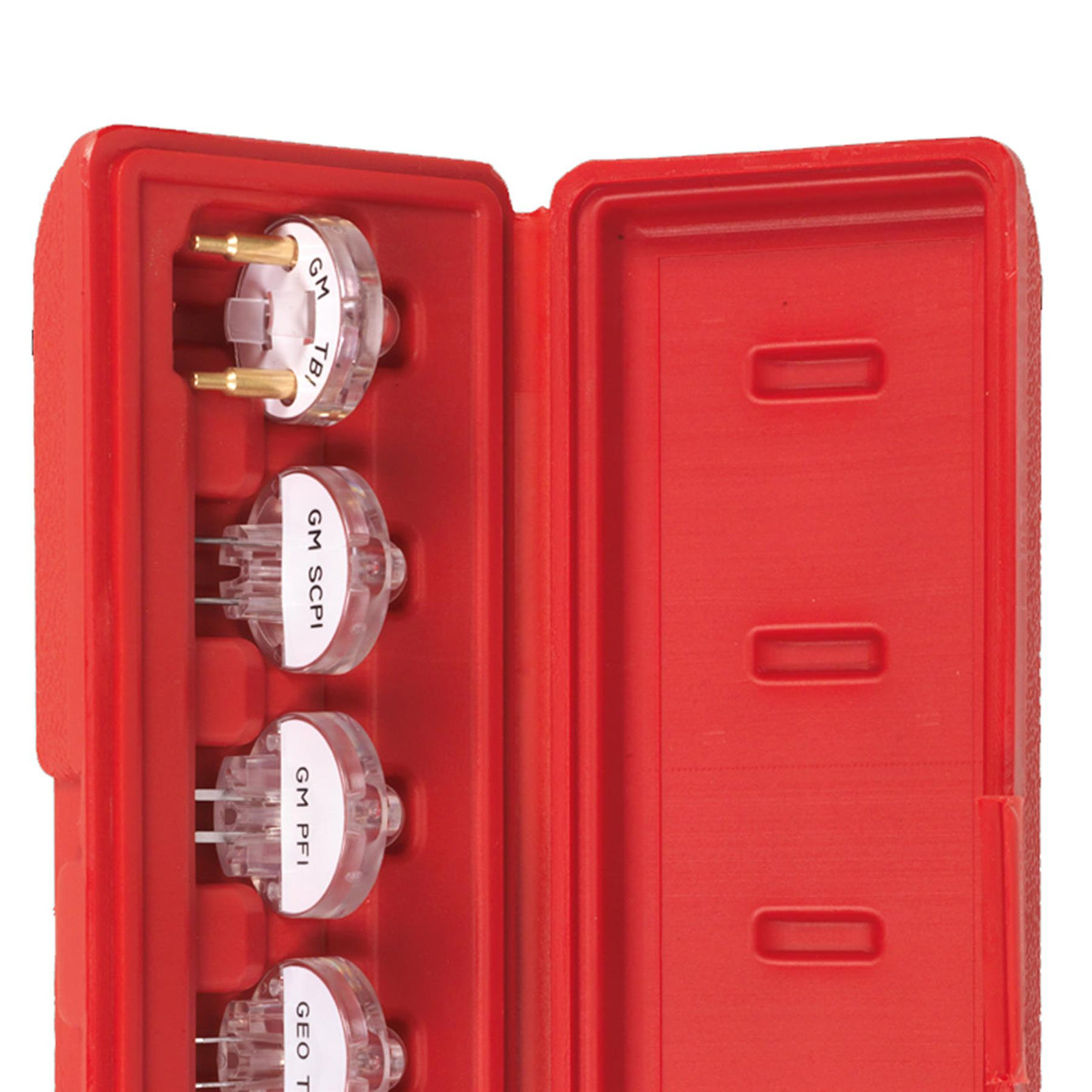 Sealey VS213 Noid Light Set 6pc Fuel Injector Signal Fault Test GM Ford Bosch