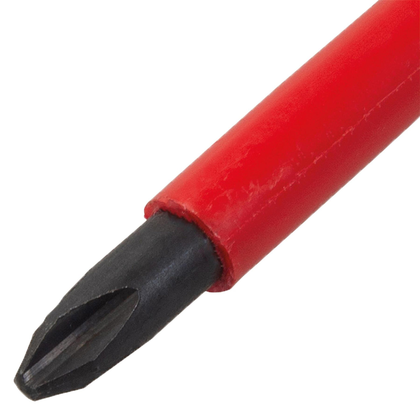 King Dick Vde Screwdriver Phillips 6 X 100mm British Made Insulated