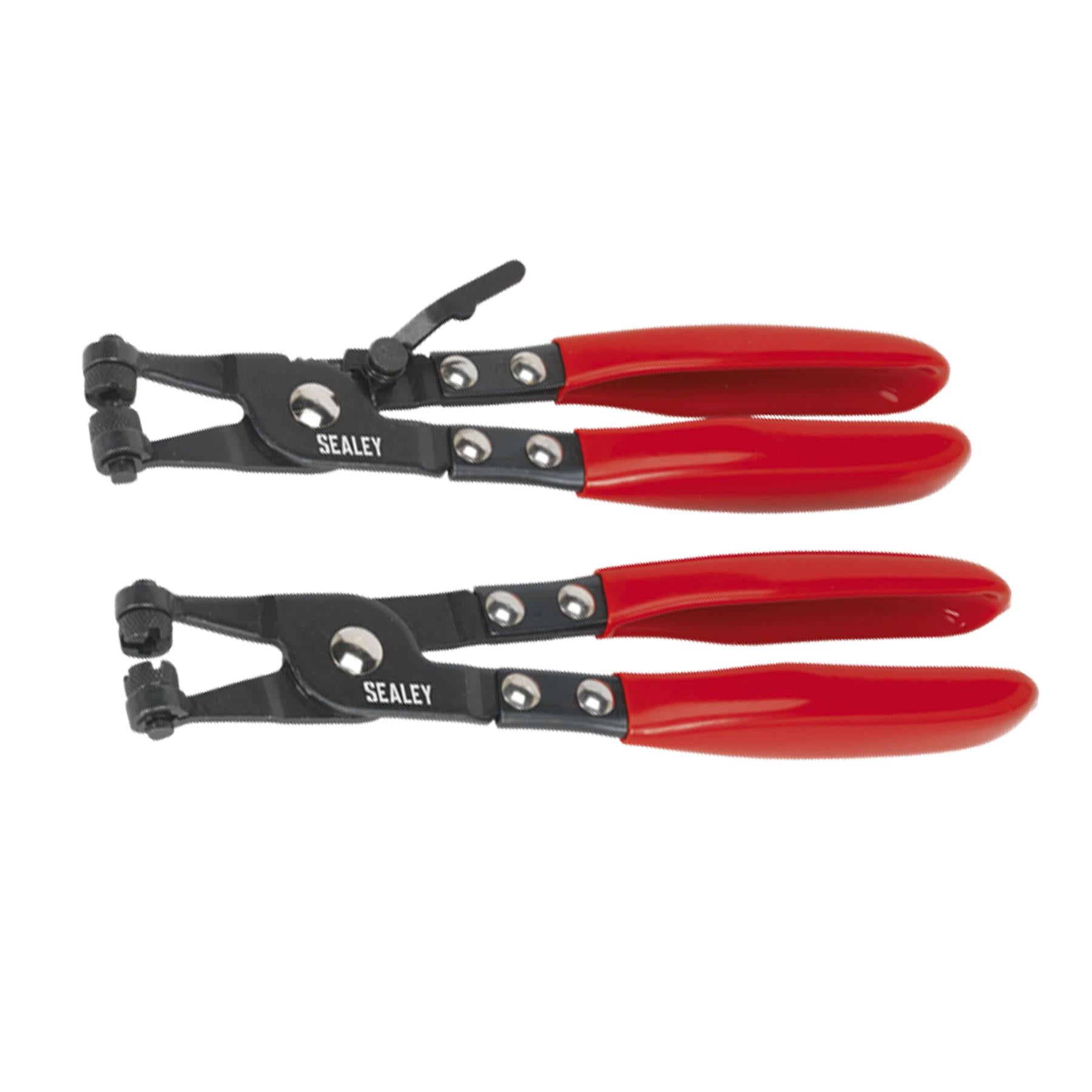 Sealey Hose Clip Pliers Set 2pc