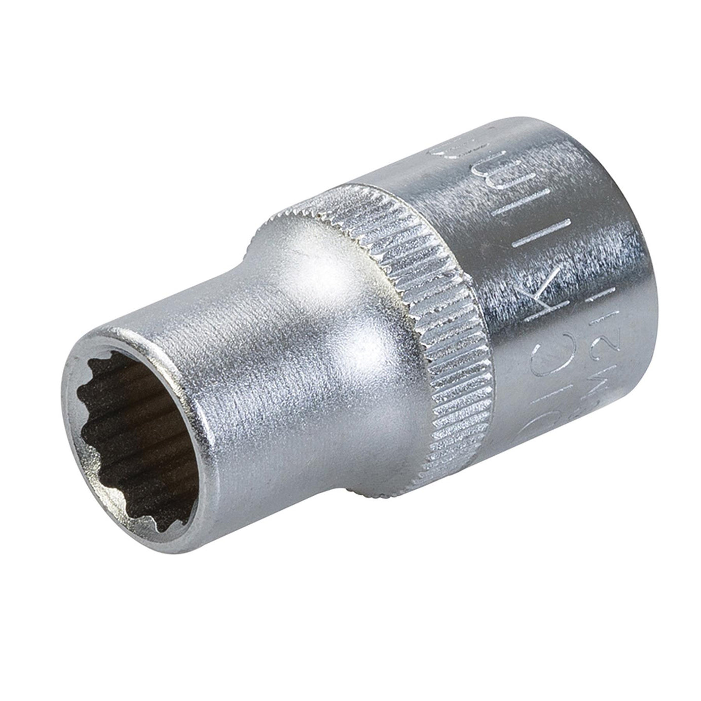 King Dick Socket 1/2" Sd 12pt Metric 11mm