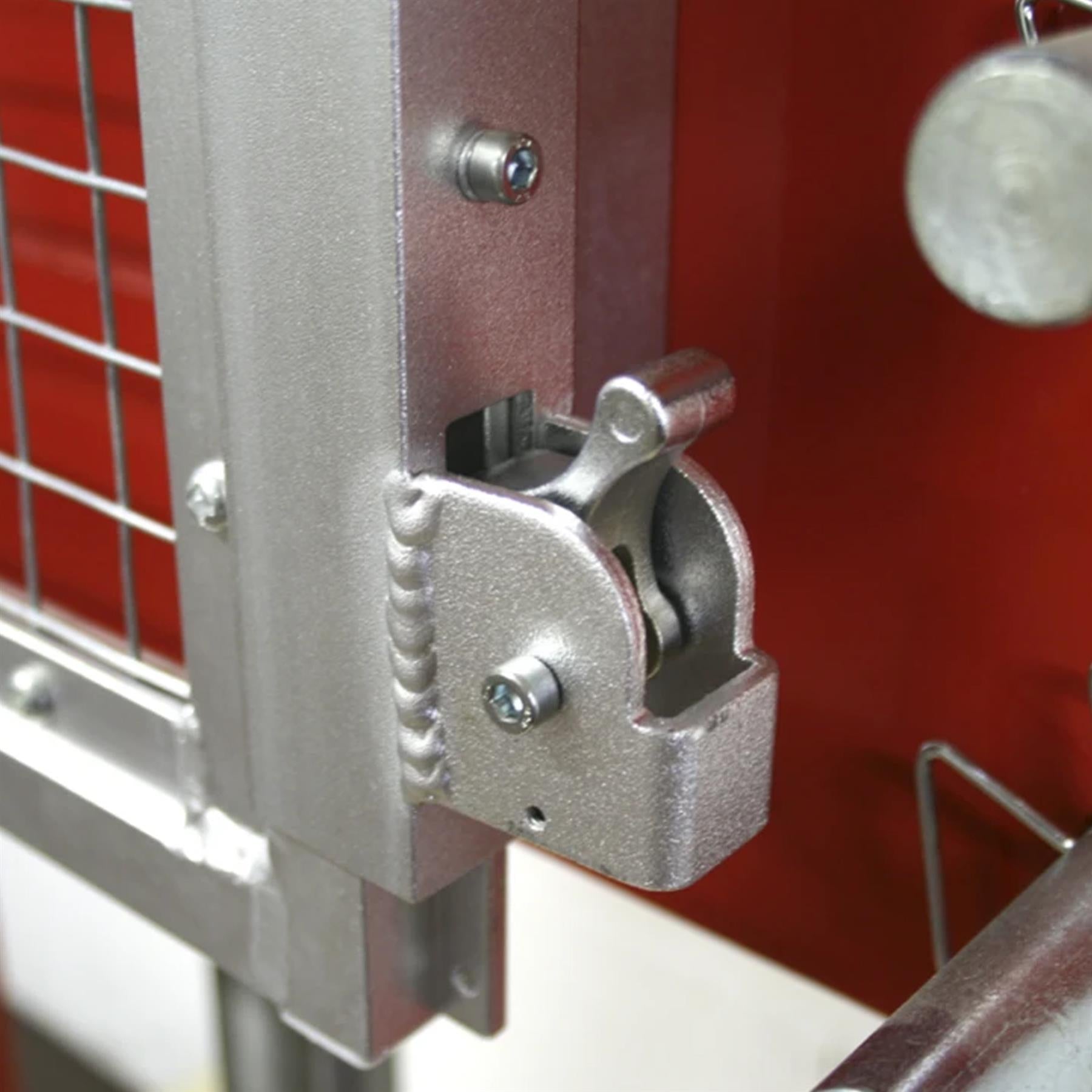 Sealey Safety Guard for YK30F, YK30FAH, YK30FFP Aluminium Frame With Tough Steel Mesh