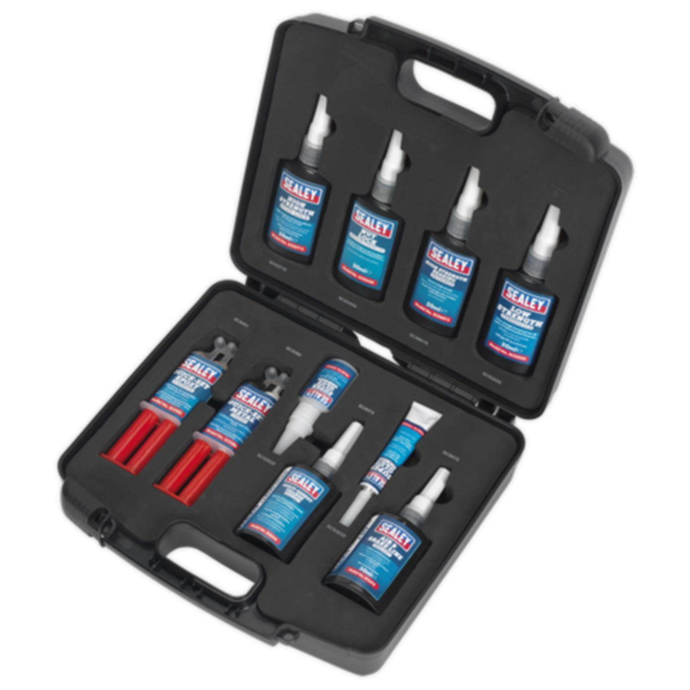 Sealey Adhesive & Sealant Kit 10pc