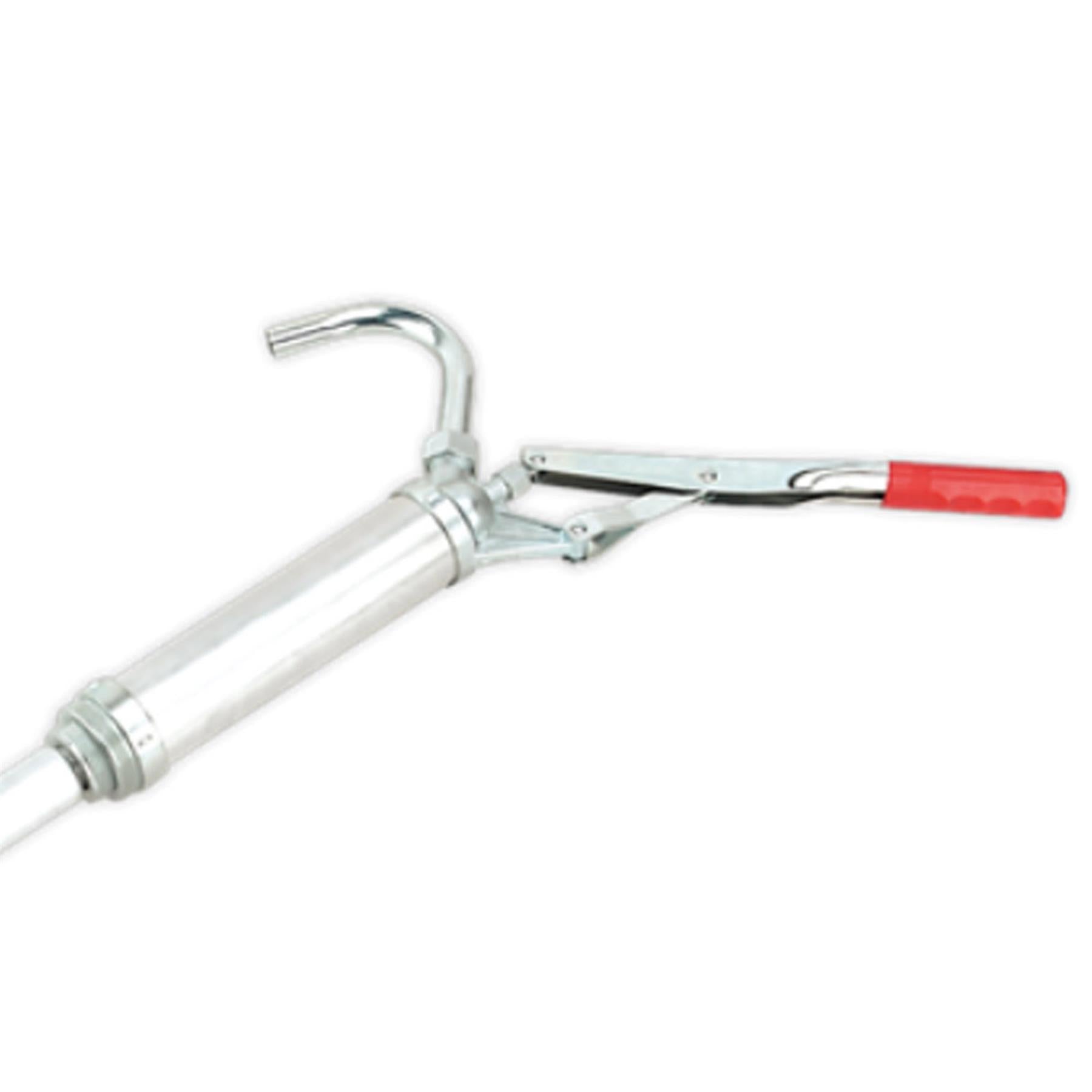 Sealey Heavy Duty Lever Pump Fluid Transfer Pumps Oil And General Purpose
