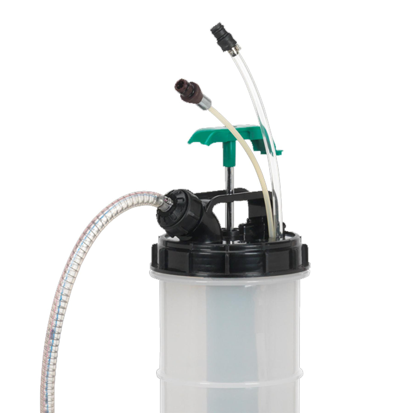 Sealey Vacuum Fuel/Fluid Extractor 8L