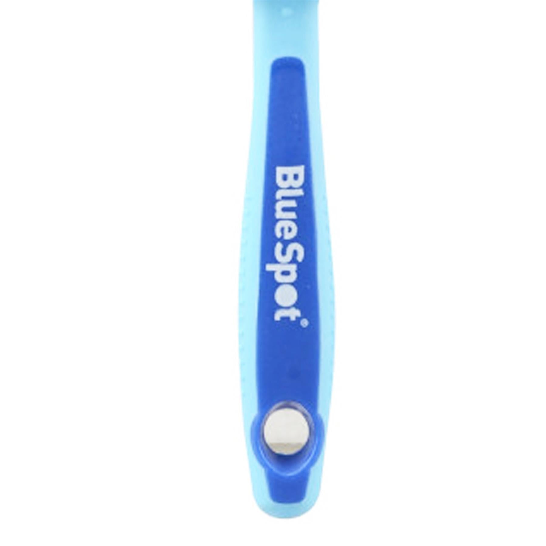 BlueSpot Smoothglide Professional With Soft Grip Paint Brush 1" (25mm) Angled