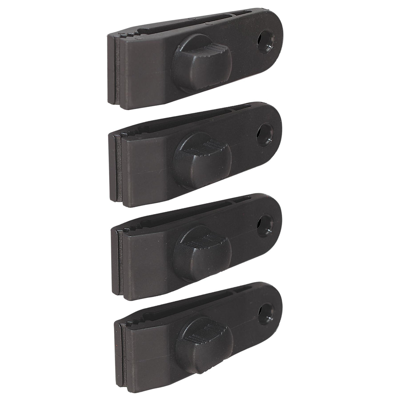 Sealey Tarpaulin Clip Pack of 4