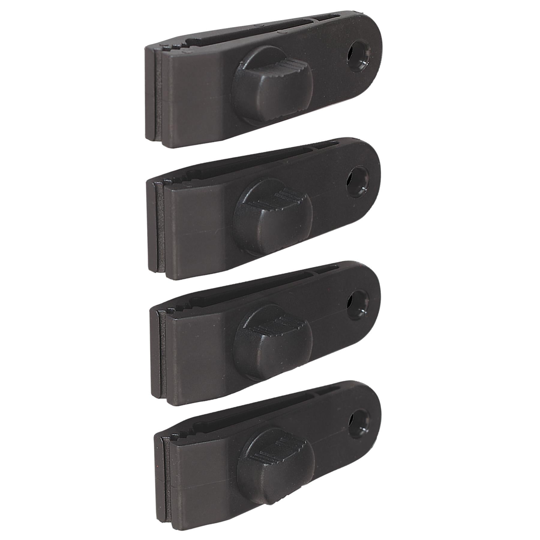 Sealey Tarpaulin Clip Pack of 4