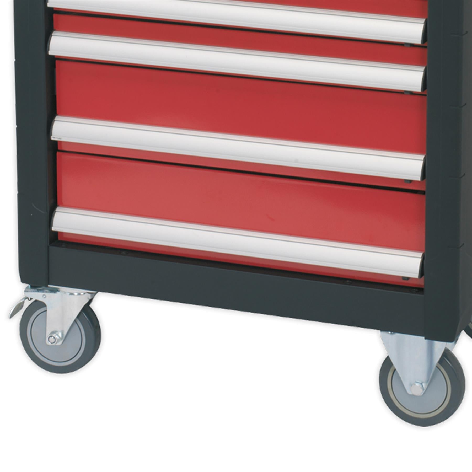 Sealey Rollcab 8 Drawer with Ball-Bearing Slides. AP2408