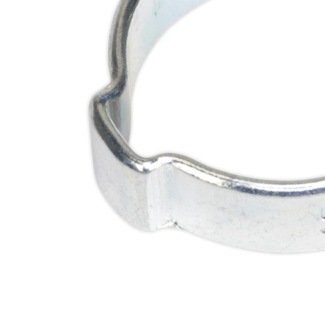Sealey O-Clip Double Ear 17-20mm Pack of 25