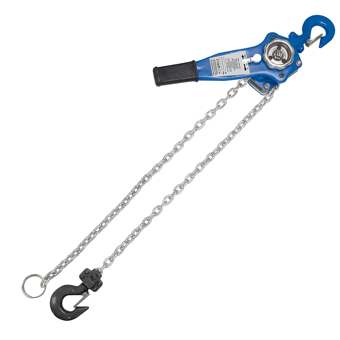 Lever Hoist - 3000Kg Compact Lightweight Winch Hand Ratchet Pull Lift New