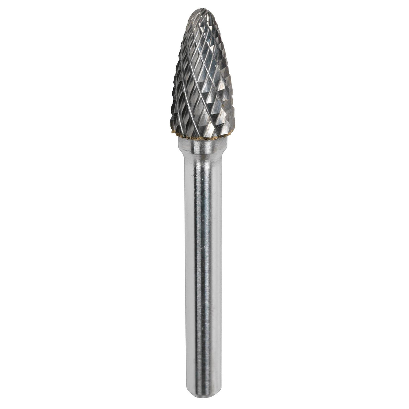 Sealey Tungsten Carbide Rotary Burr Arc Round Nose 10mm