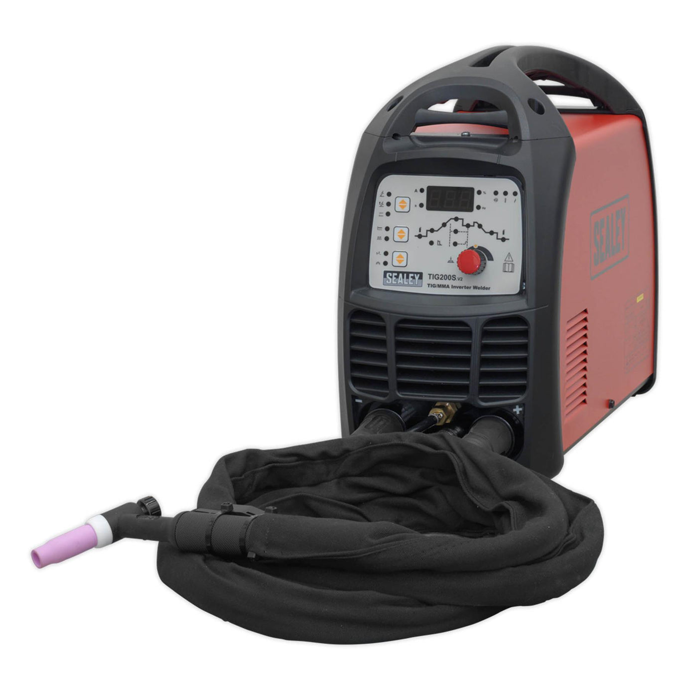 Sealey TIG/MMA Inverter Welder 200A 230V