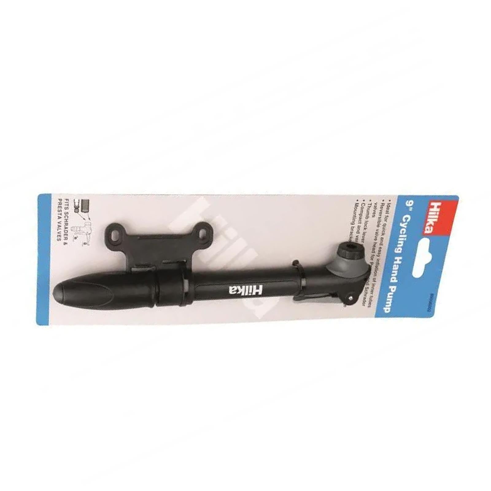 Compact 9" Cycling Hand Pump