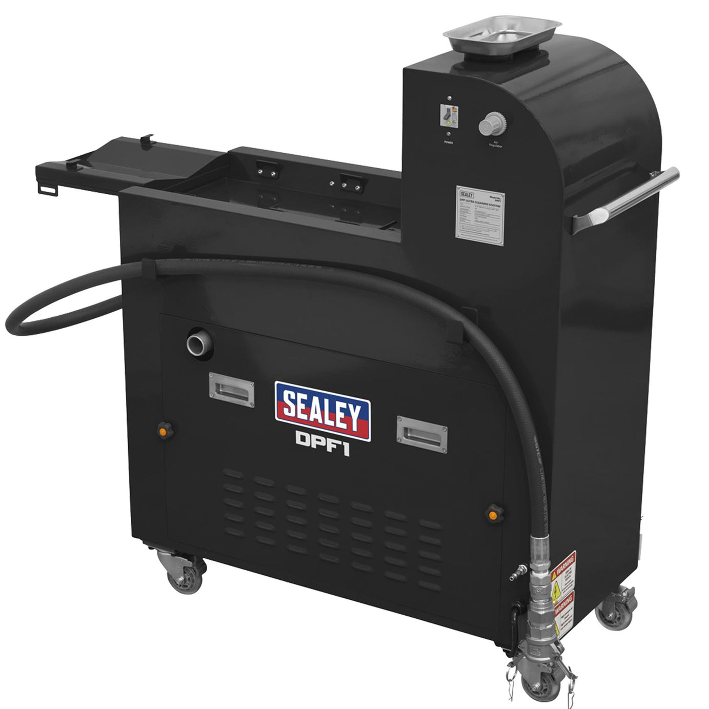 Sealey DPF Ultra Cleaning Station Particulate Filter DPF1