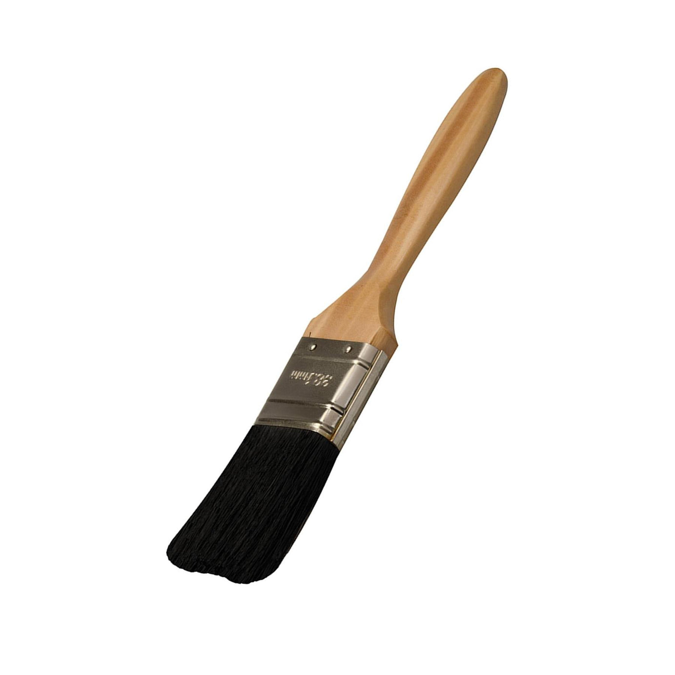 40mm Mixed Bristle Paint Brush Painting For Water & Oil-Based Coatings