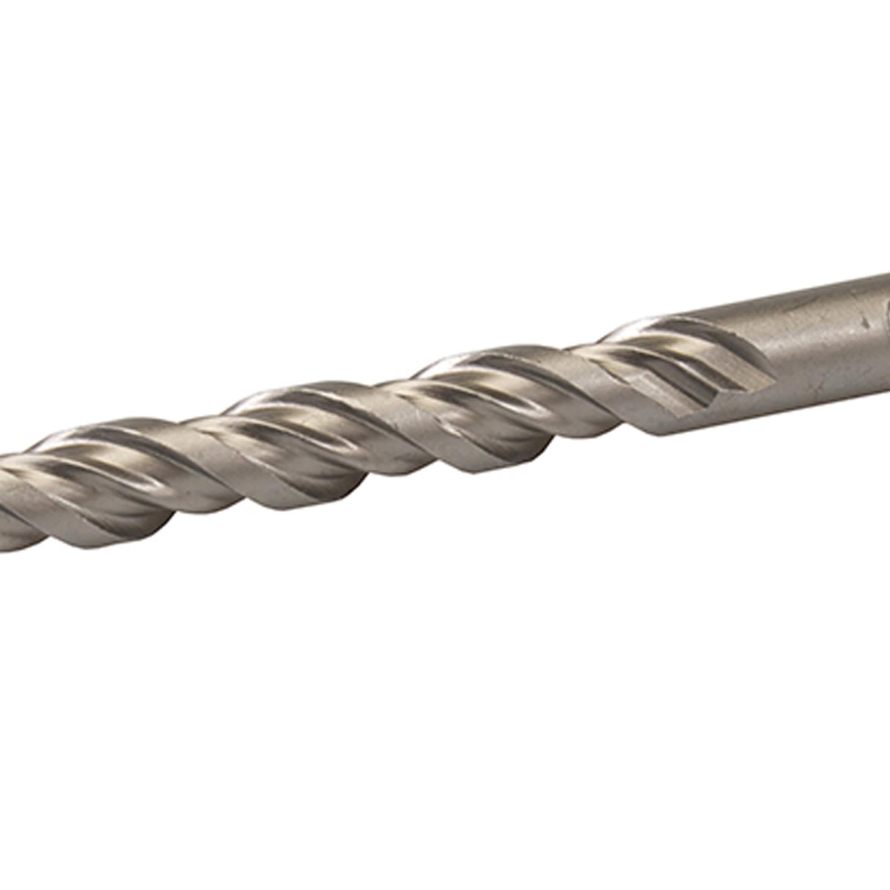 SDS+ 14x210mm Max Drill Bits Tungsten Carbide Tip For Brick Concrete Stone Masonry