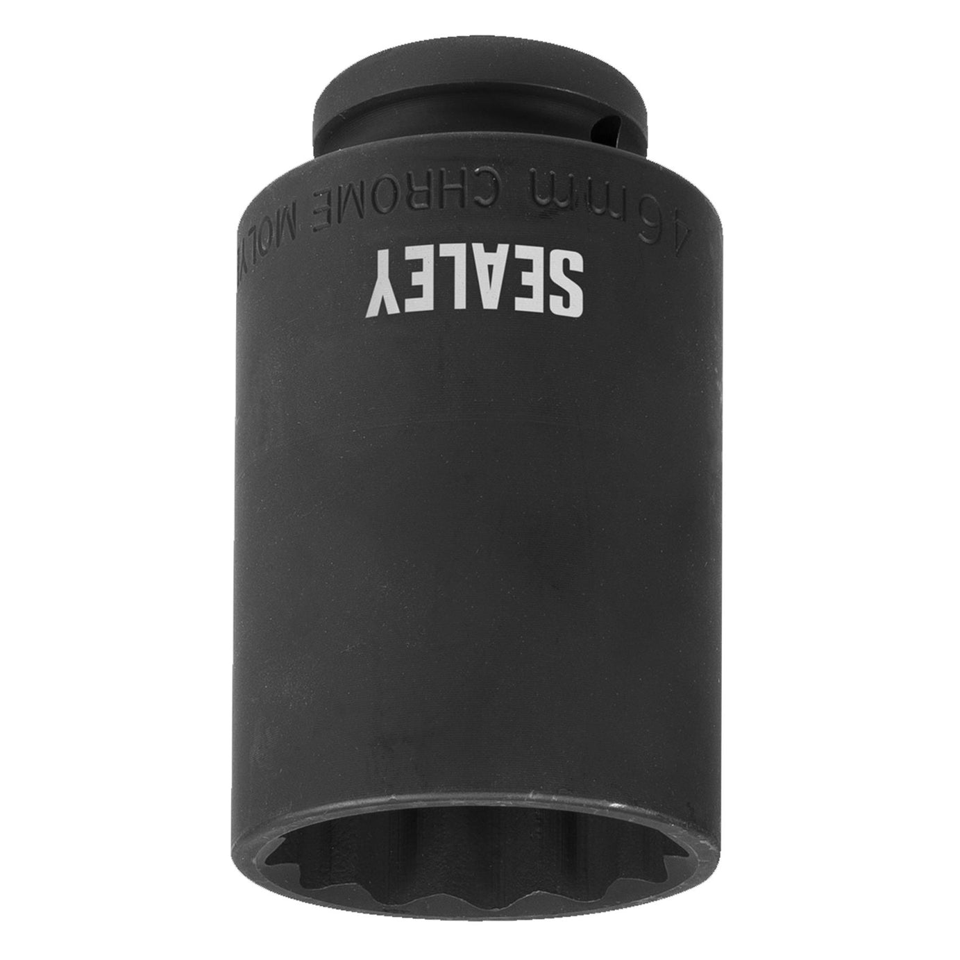Sealey 1/2"Sq Drive 46mm 12-Point Impact Socket