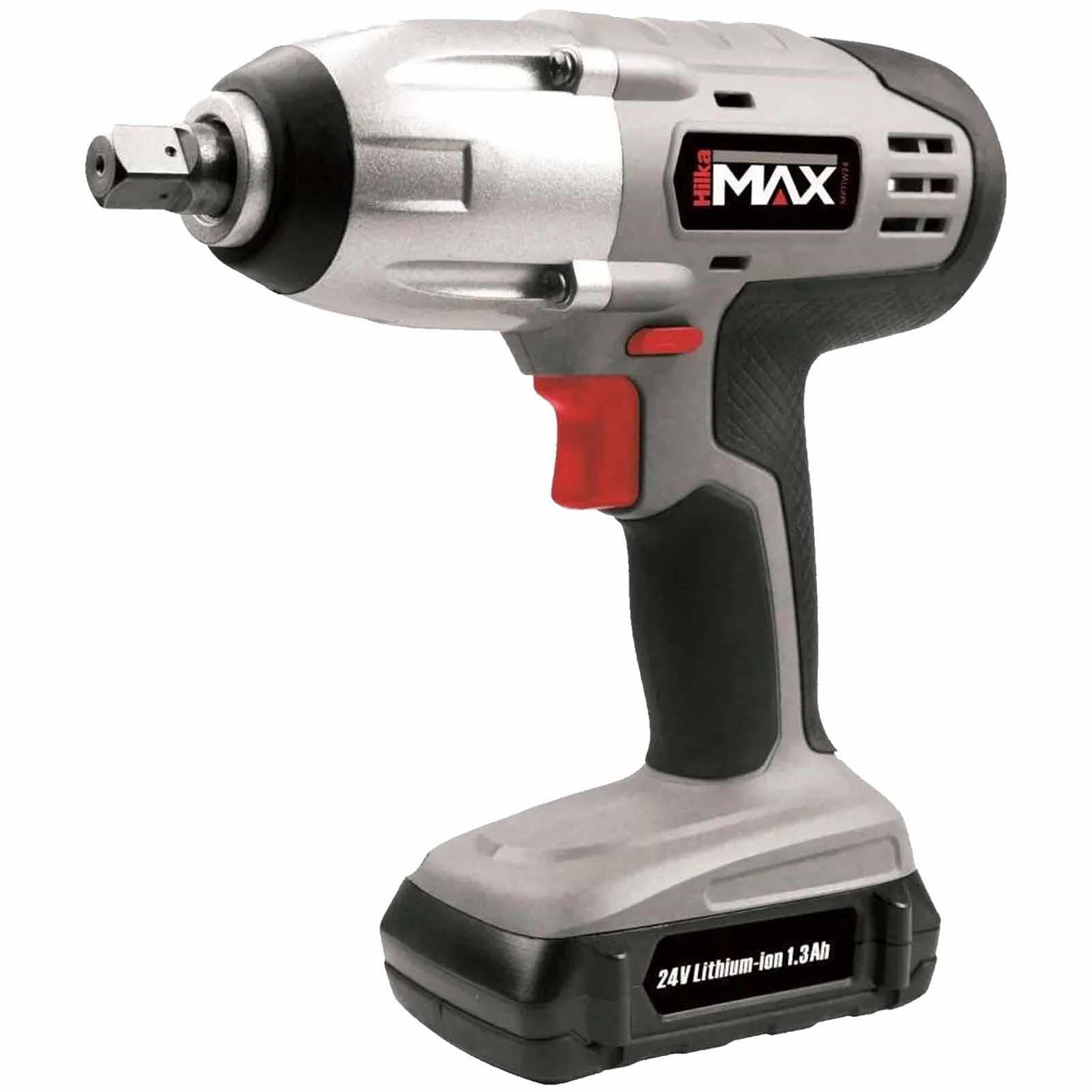 24V Li-ion 1/2" Square Drive Cordless Impact Wrench