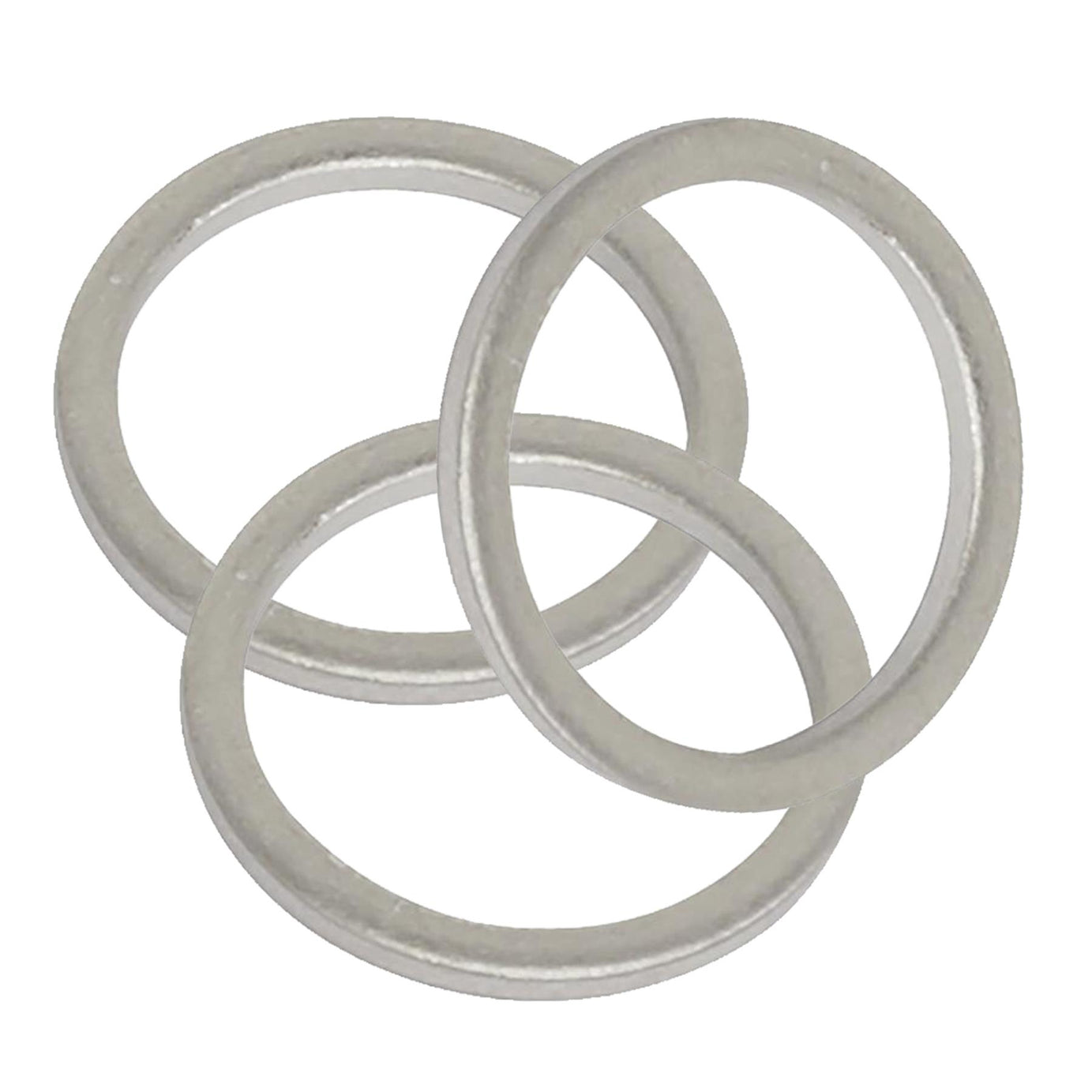 Sealey Sump Plug Washer M15 - Pack of 5 Engine VS15SPW