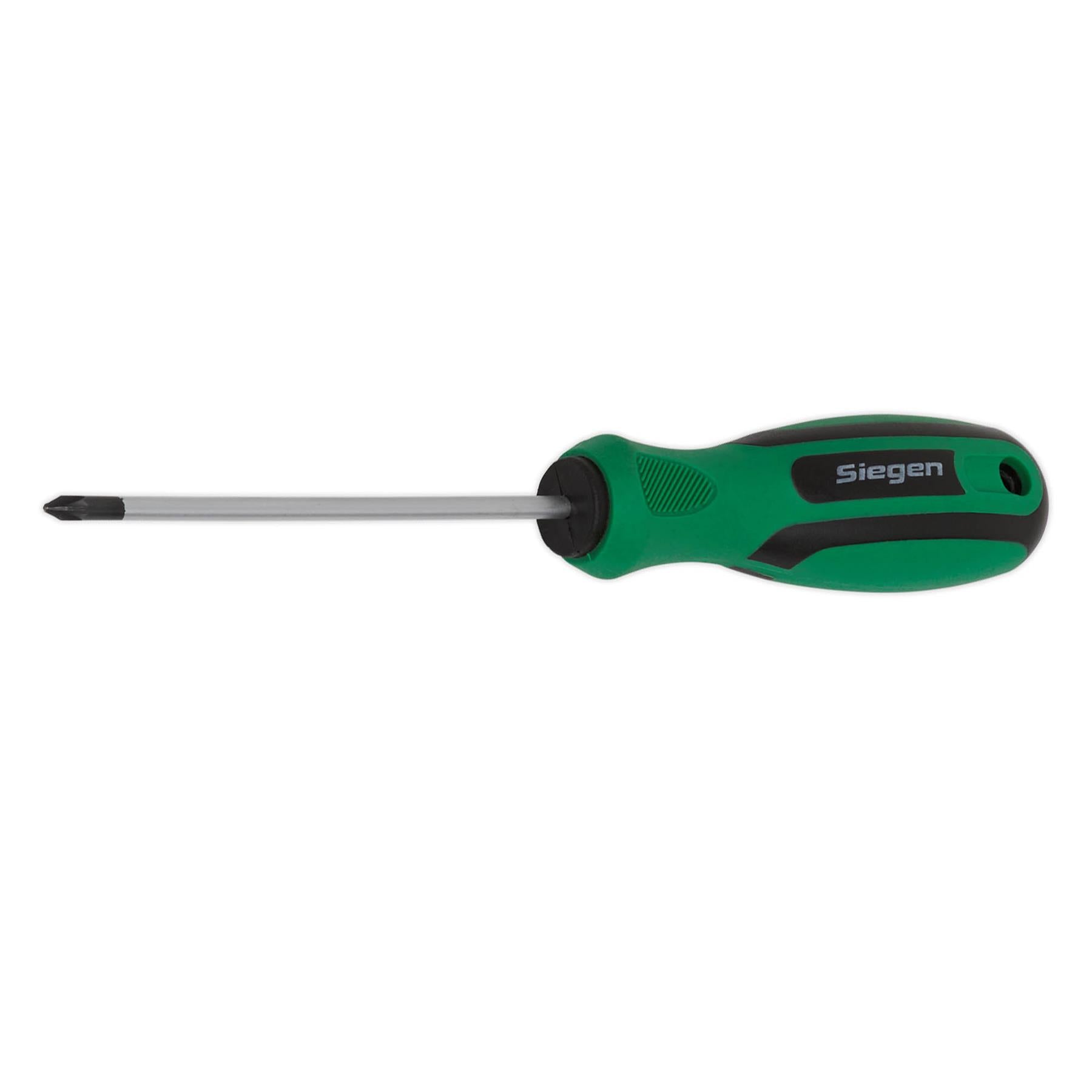 Sealey Screwdriver Pozi #1 x 75mm