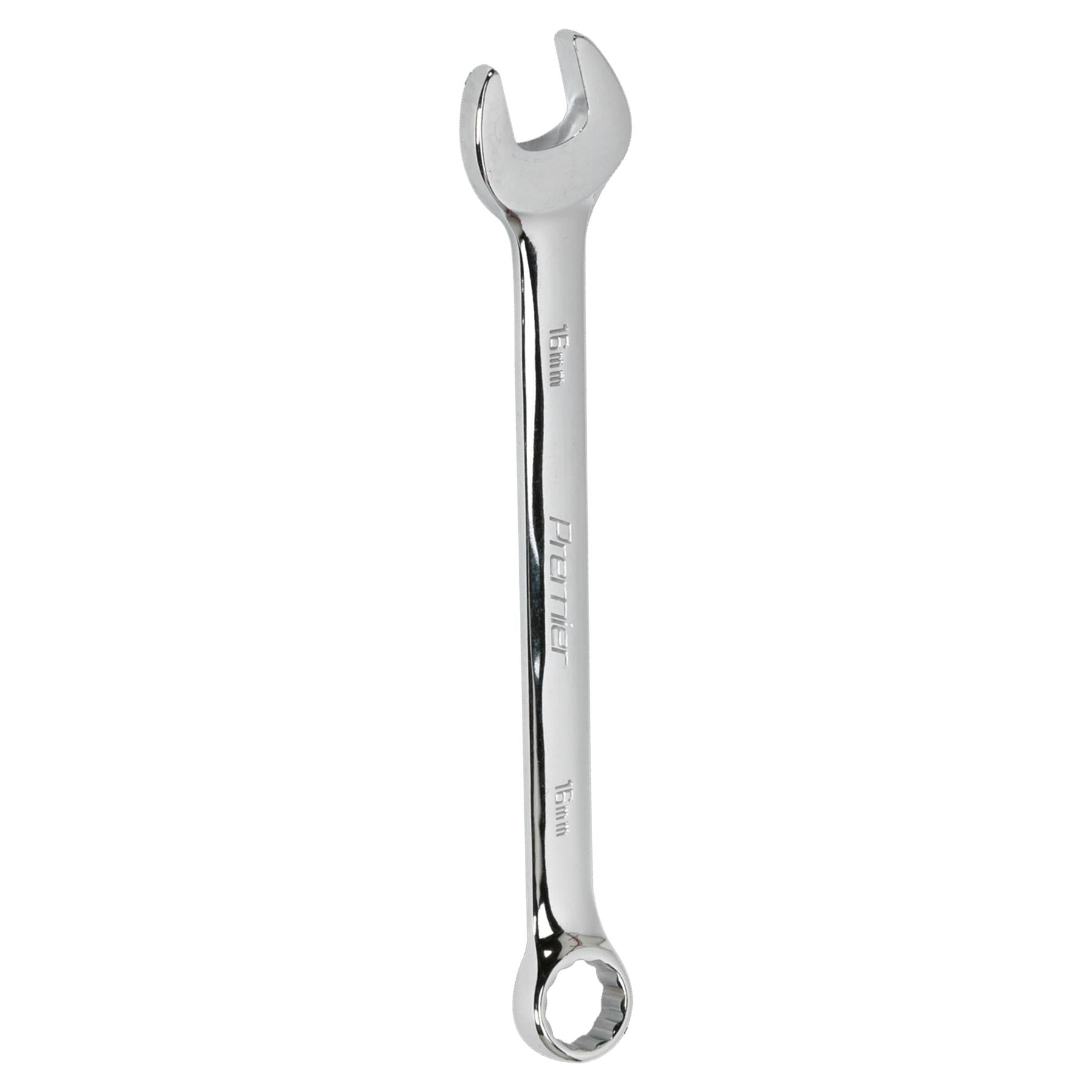 Sealey Combination Spanner 16mm Chrome Vanadium