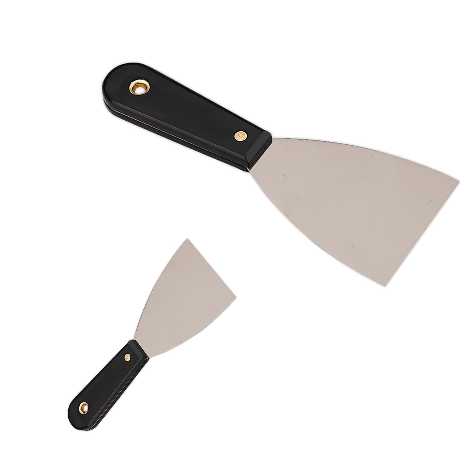Sealey Scraper Rigid Decorators Filling Knife Wallpaper Paint Putty Knife 75mm
