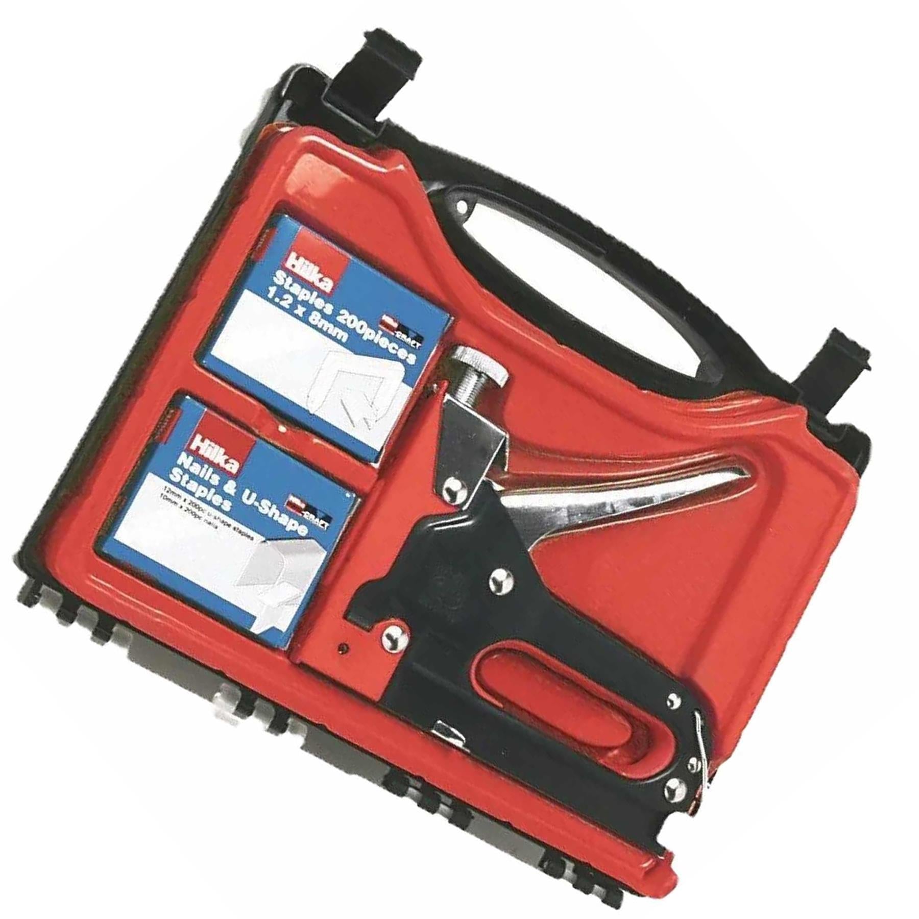 3-in-1 Staple Gun