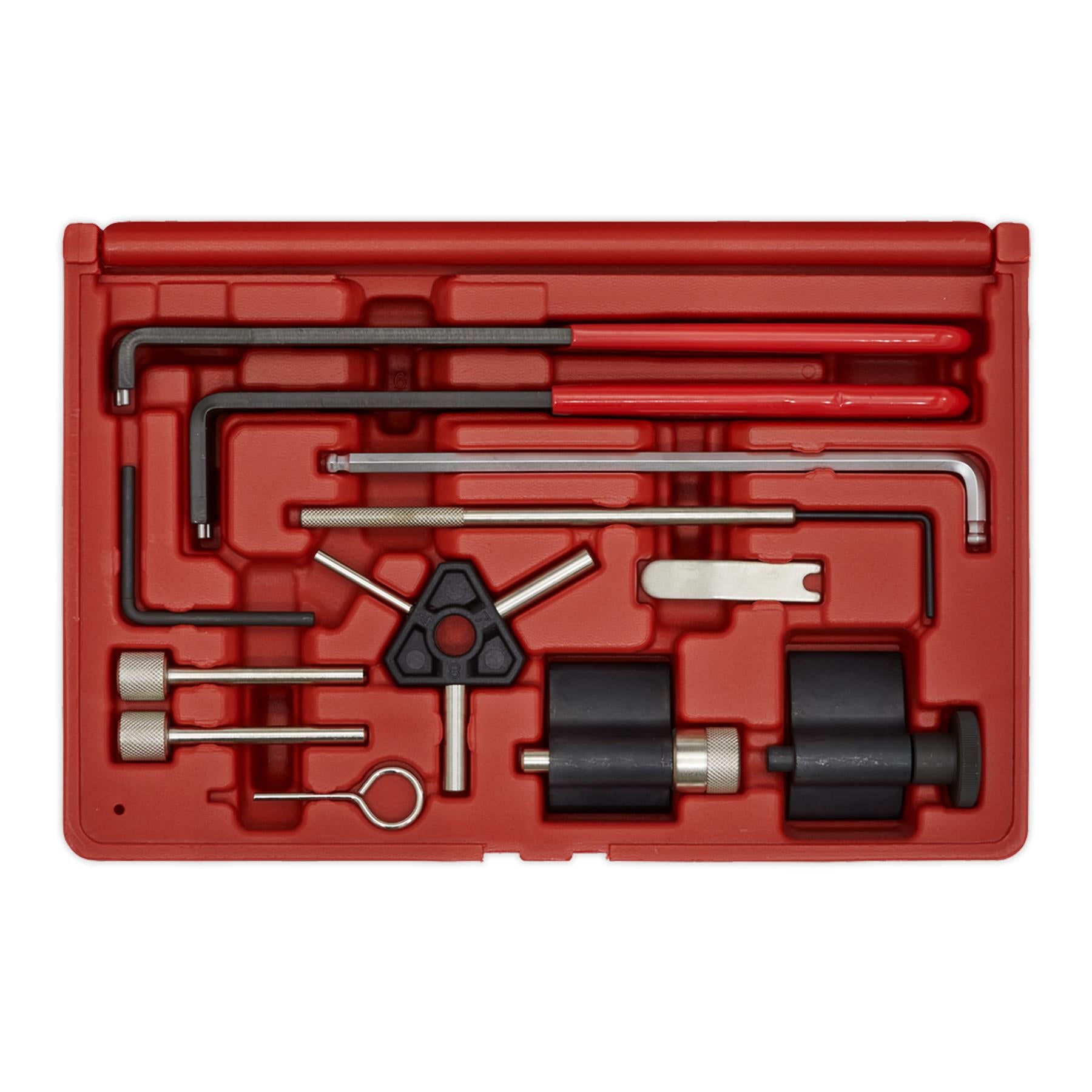 Sealey Die Eng Timing Kit - VAG, Dodge, Ford, Mitsubishi - Belt