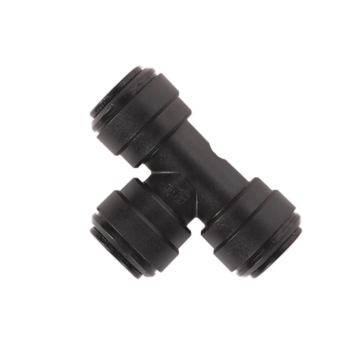 Sealey Equal Tee 10mm Pack of 5 (John Guest Speedfit - PM0210E)