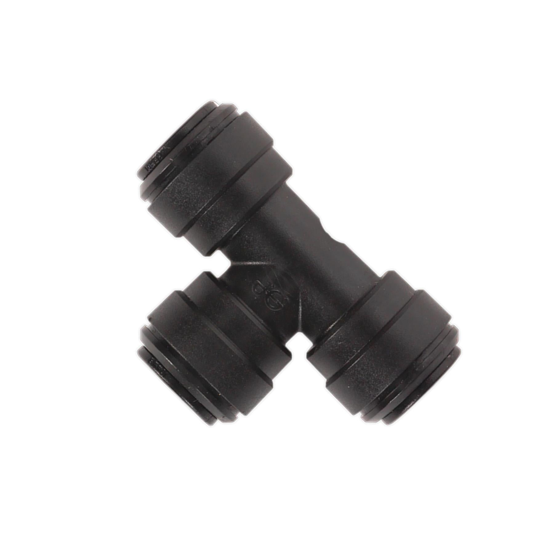 Sealey Equal Tee 10mm Pack of 5 (John Guest Speedfit - PM0210E)
