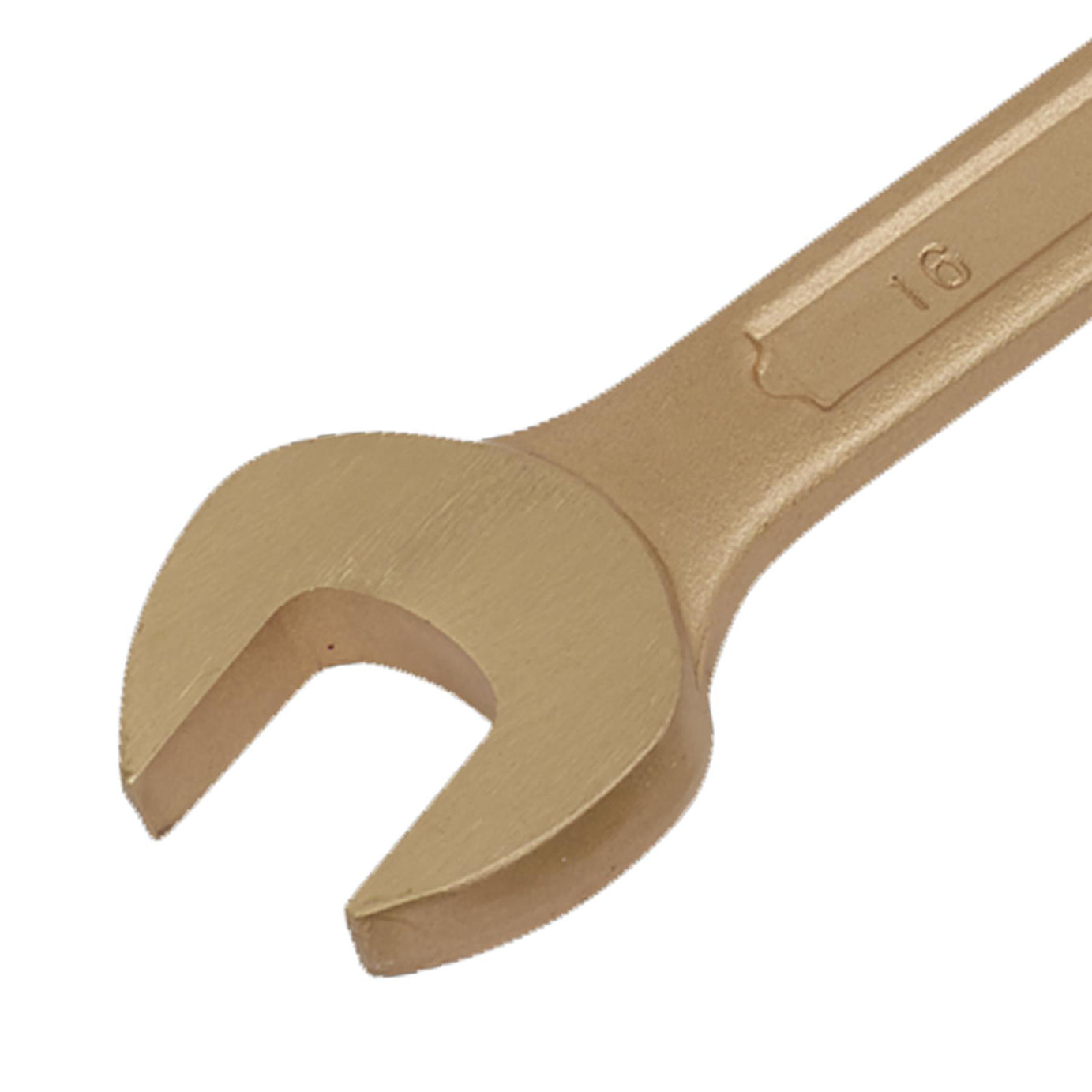 Sealey Combination Spanner 16mm - Non-Sparking
