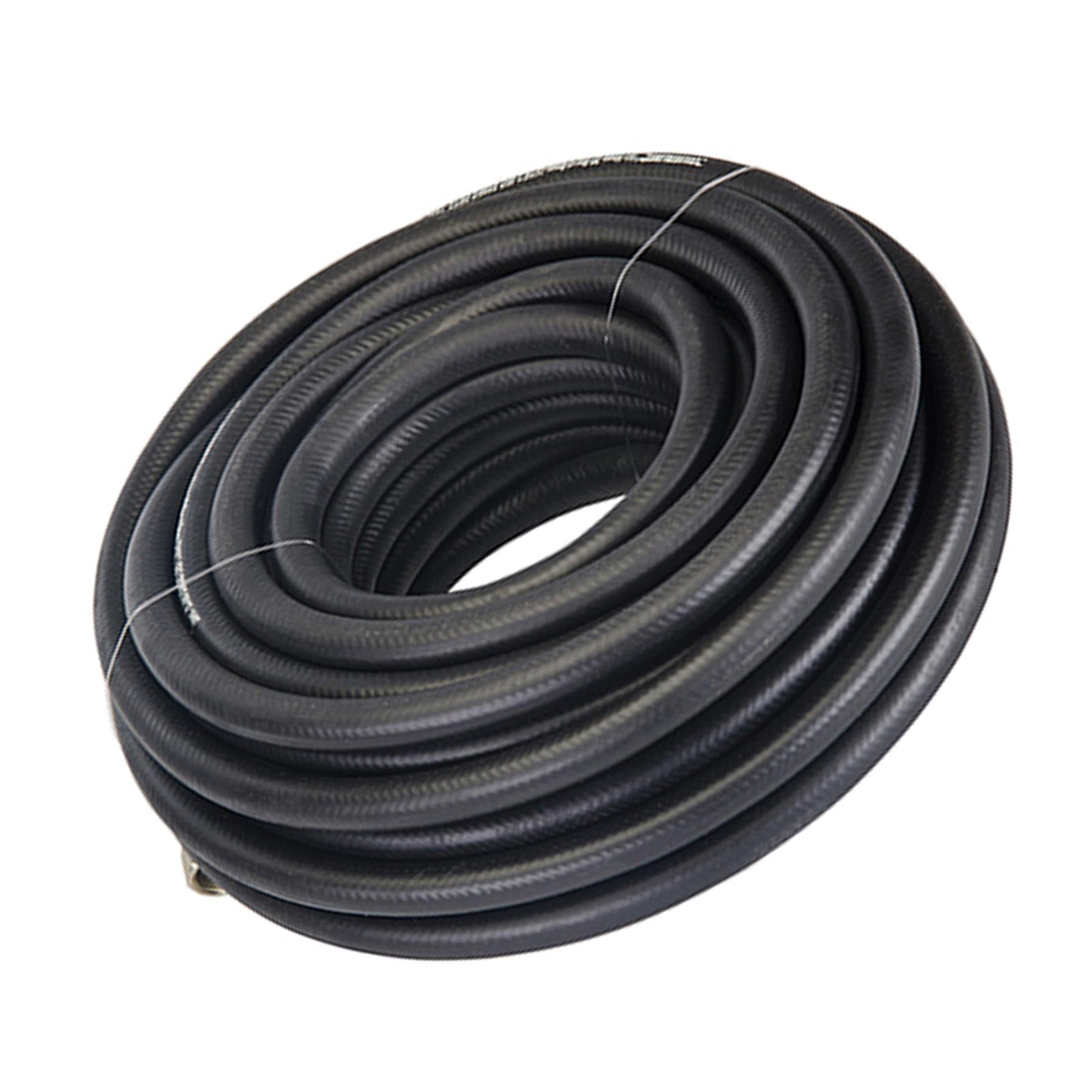 Rubber Air Compressor Hose Air Line 15M 1/4 BSP Industrial Reinforced Rubber