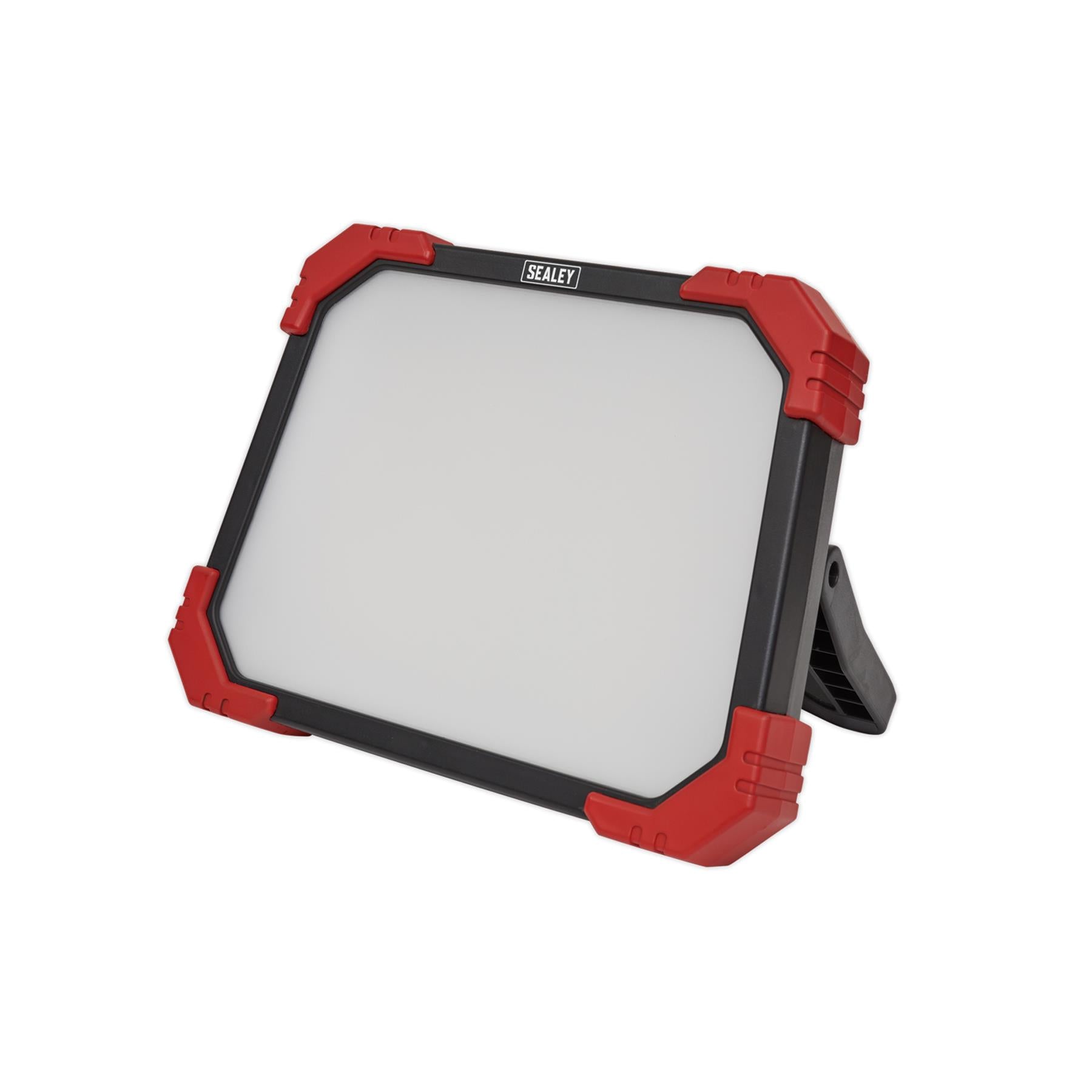 Sealey Site Light 48W SMD LED with 2 x 13A Sockets 230V