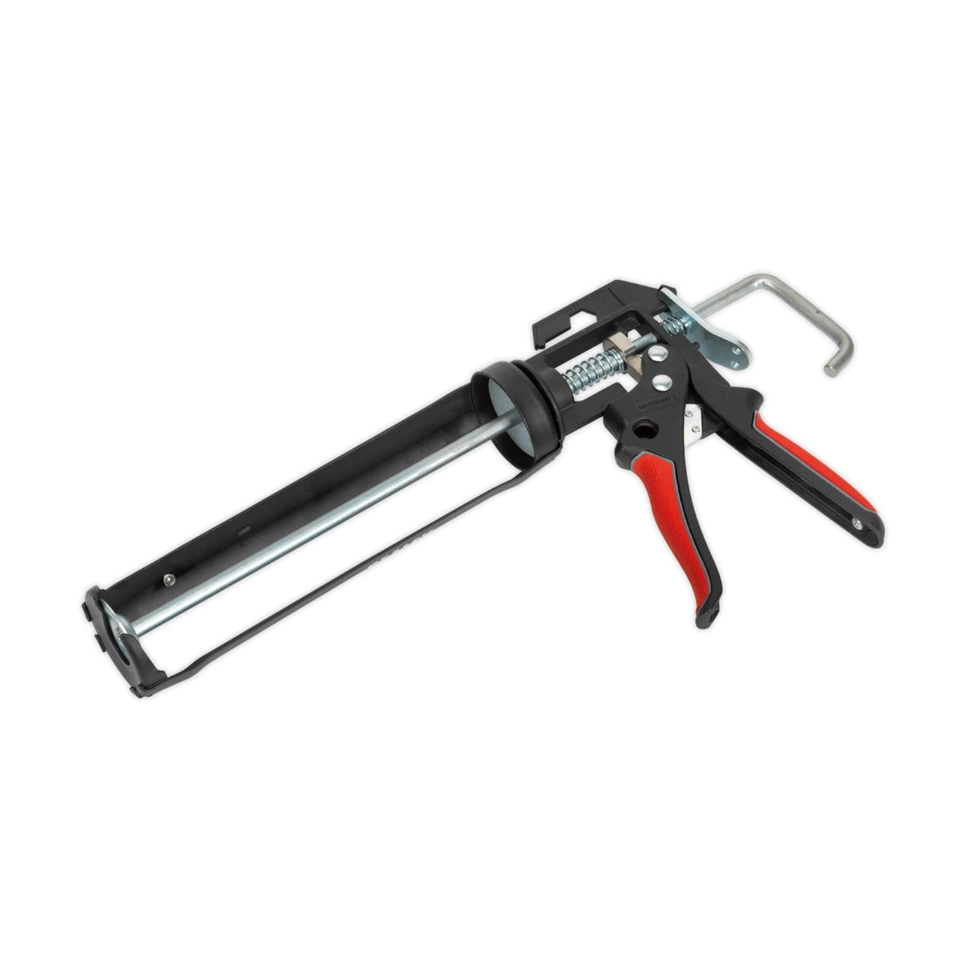 Sealey Caulking Gun Sealant Skeleton 220mm Heavy Duty 310ml Catridge AK4801