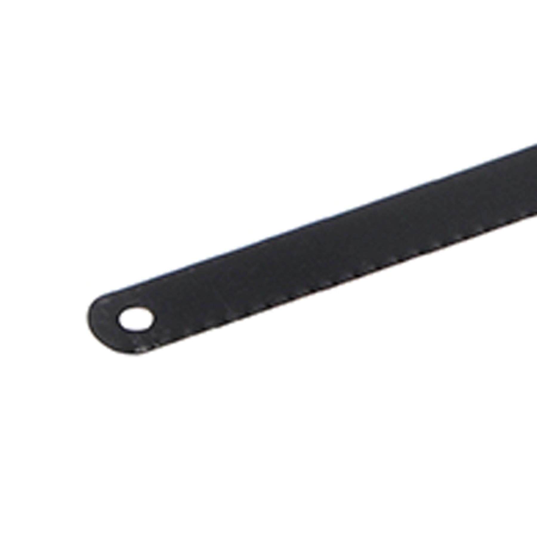 12" 24 Tpi 24PC Senior Hacksaw Saw Carbon Steel Replacement Blades 300mm x 12mm