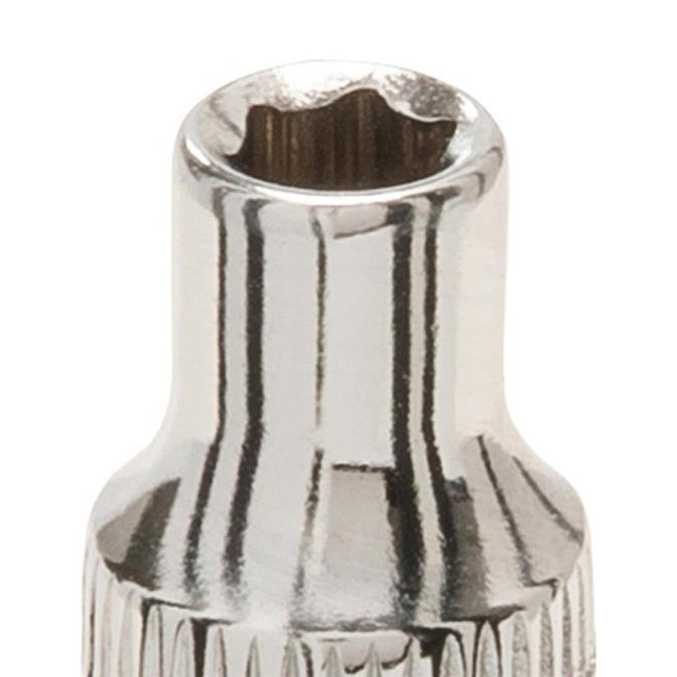 Quality Socket 1/4" Drive Metric Hex Square 4.5mm Individual Hex Polished Crv