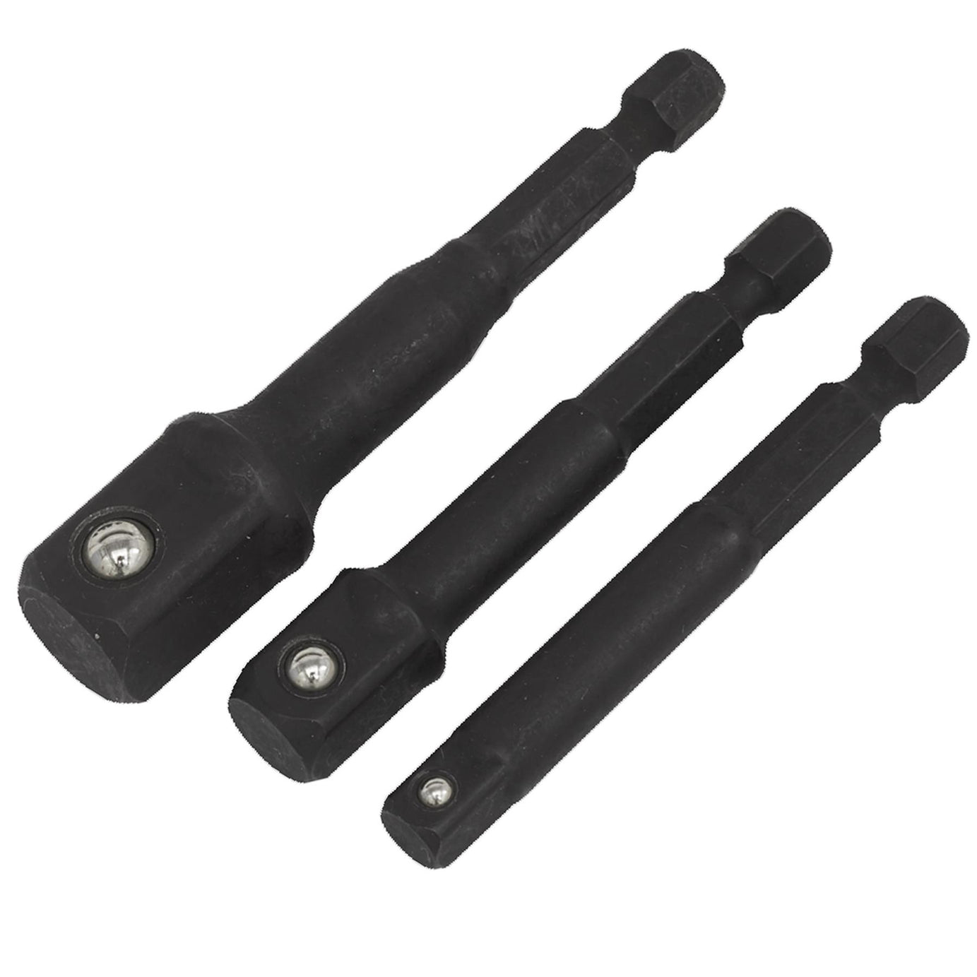 Sealey Impact Socket Adaptor Set 7pc