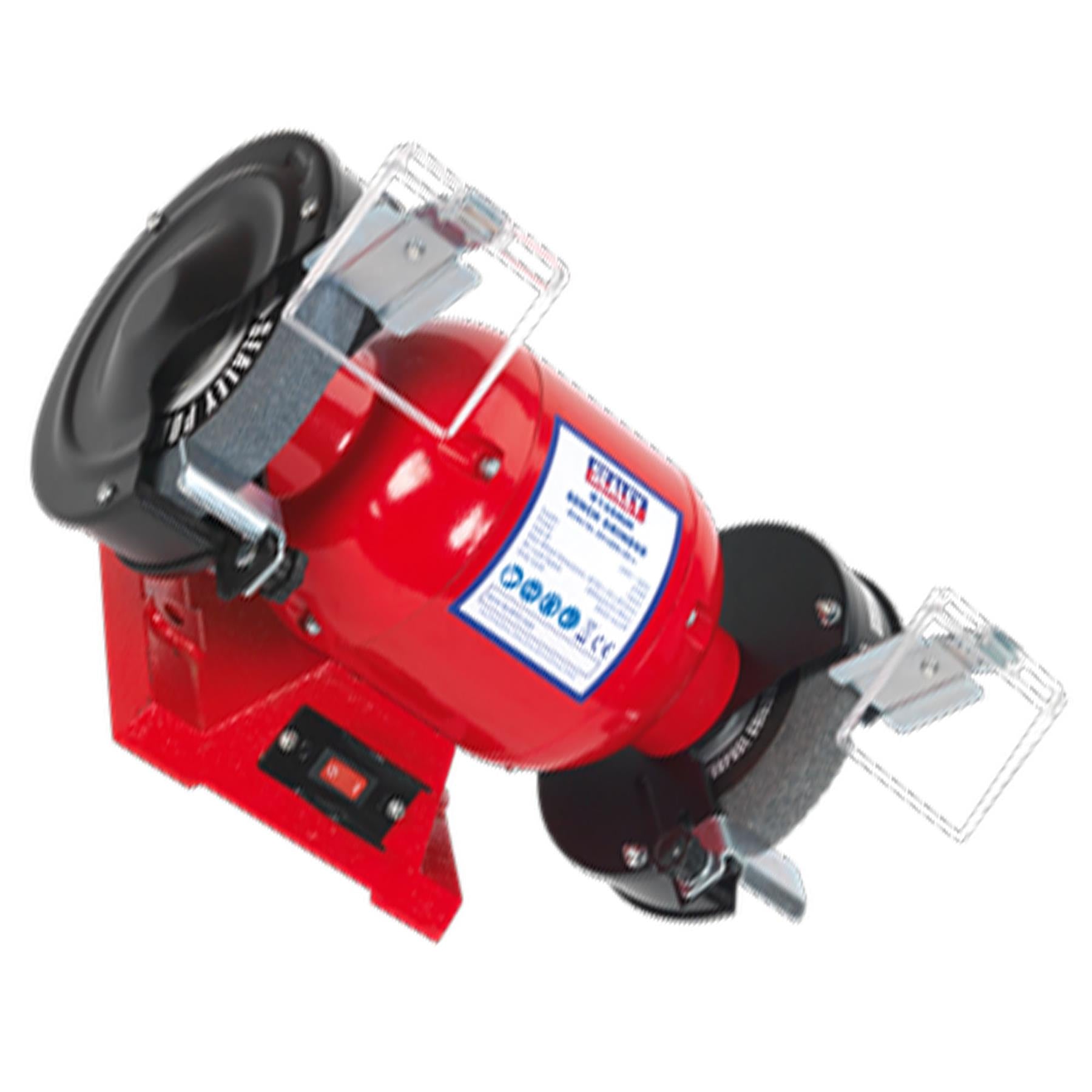 Sealey Bench Grinder 150mm 370W/230V